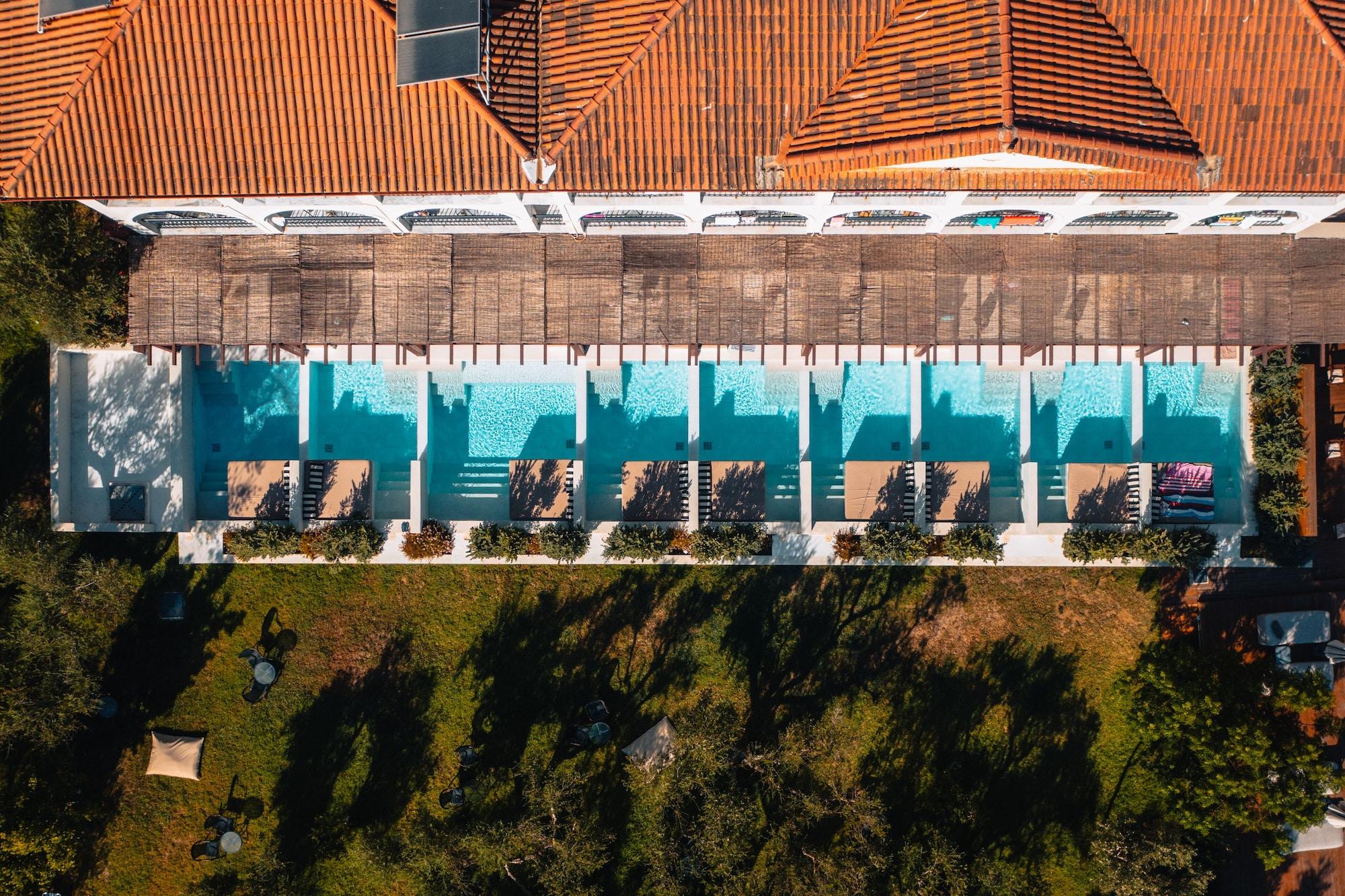 Vista Exterior Castelli Hotel Adults Only - All Inclusive