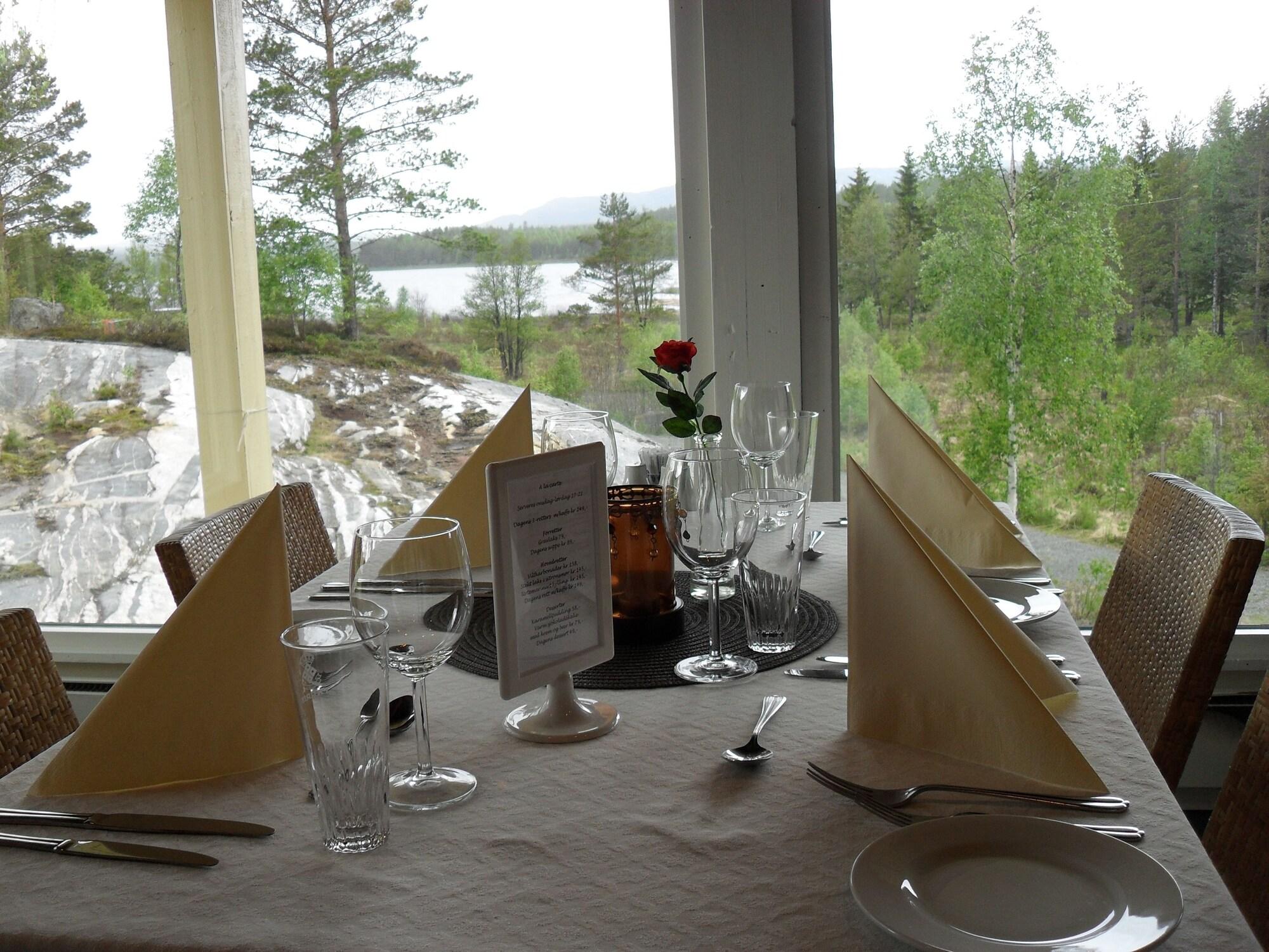 Restaurant Pan Garden Åmli Hotel