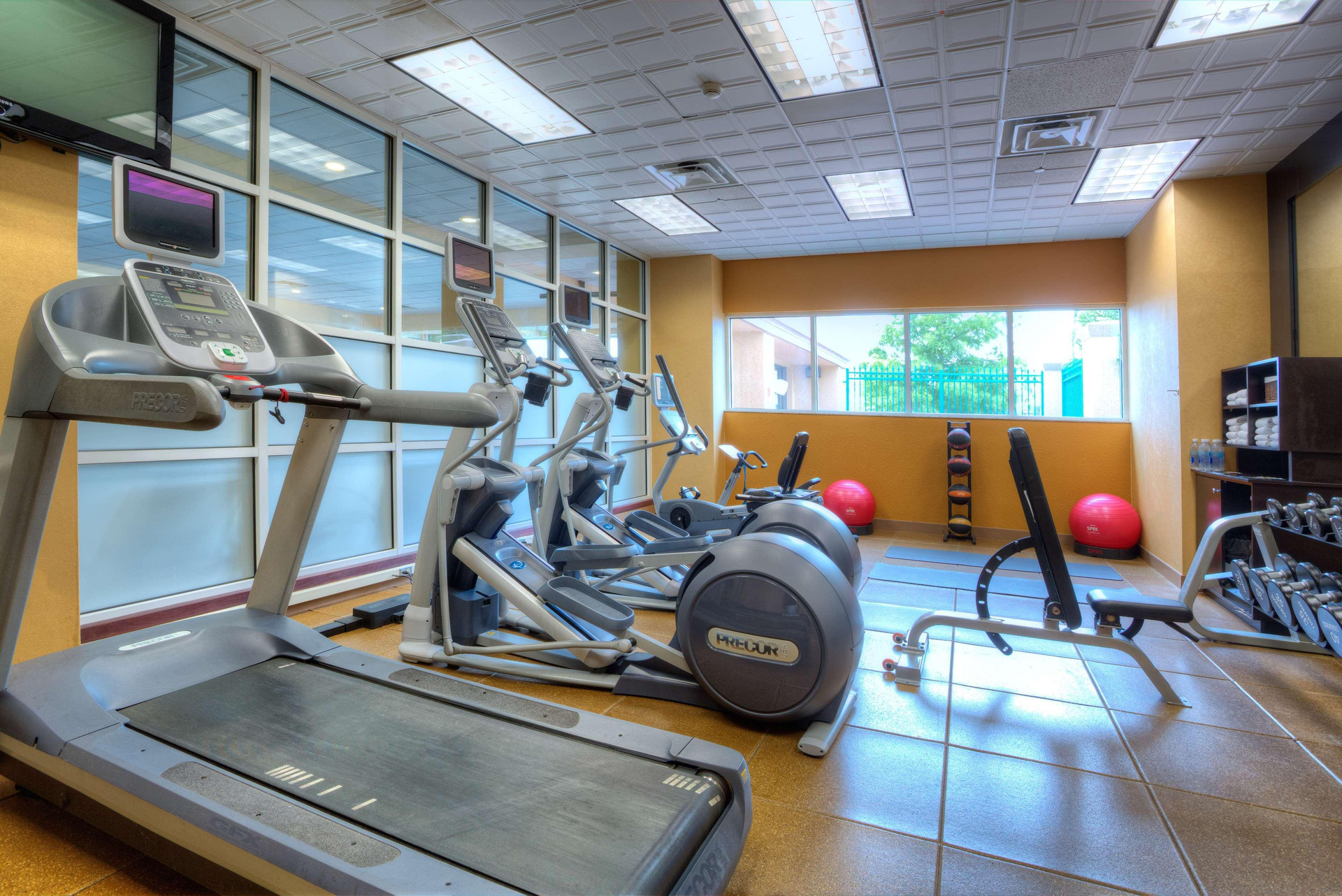 Instalaciones Recreativas Embassy Suites by Hilton Laredo
