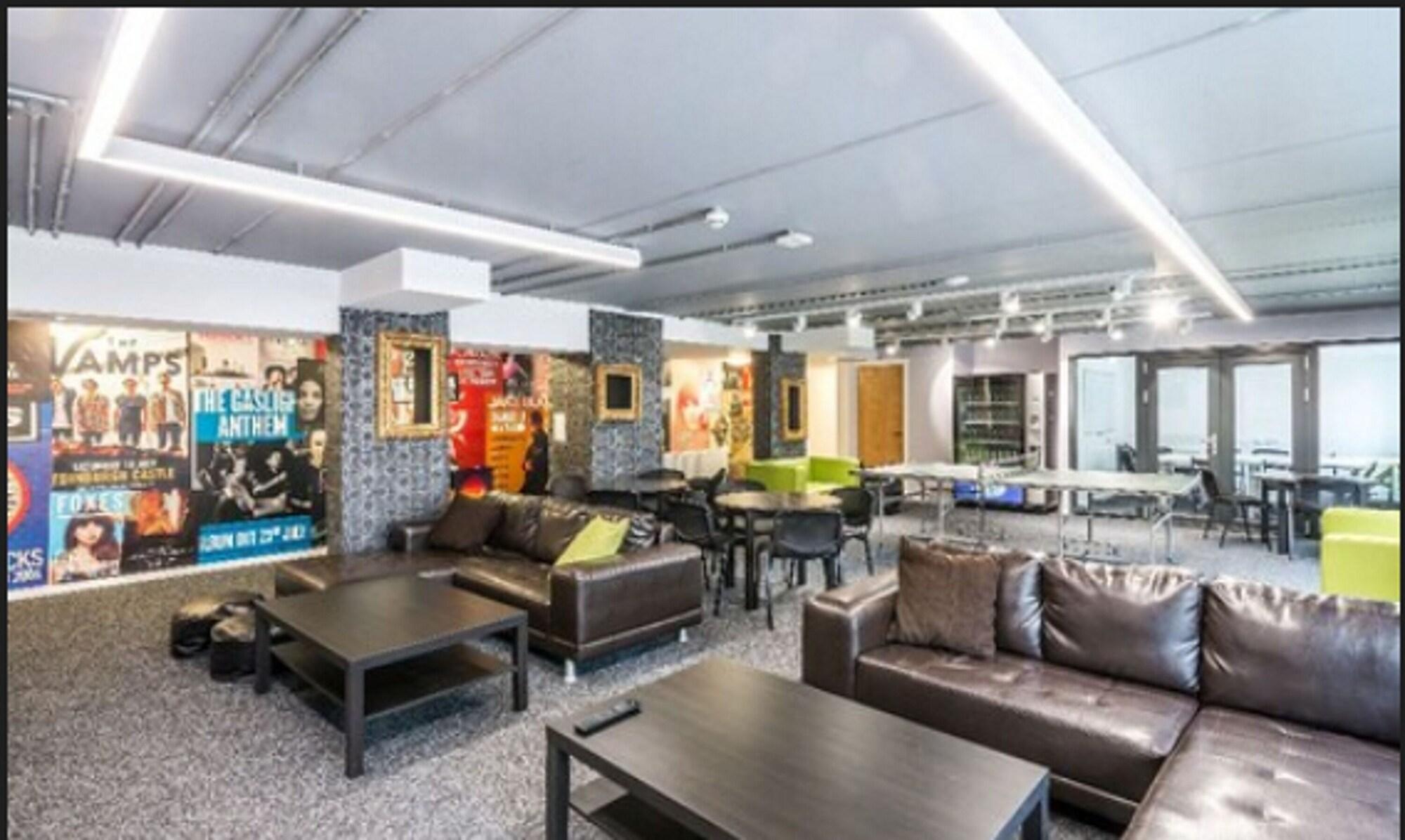 Vista Lobby Destiny Student Murano - Campus Accommodation