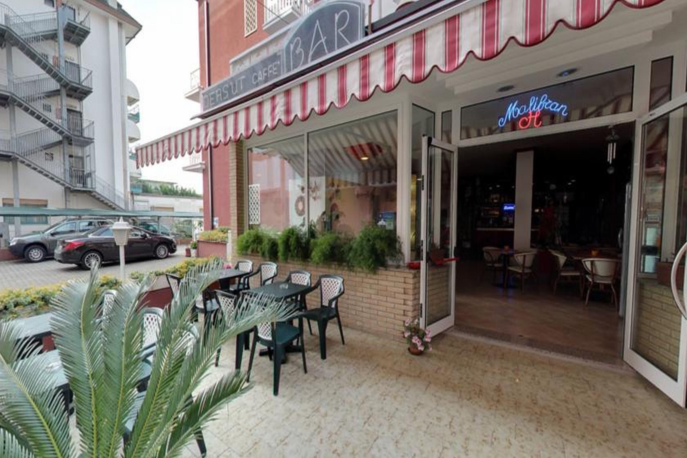 Vista Lobby Malibran Jesolo