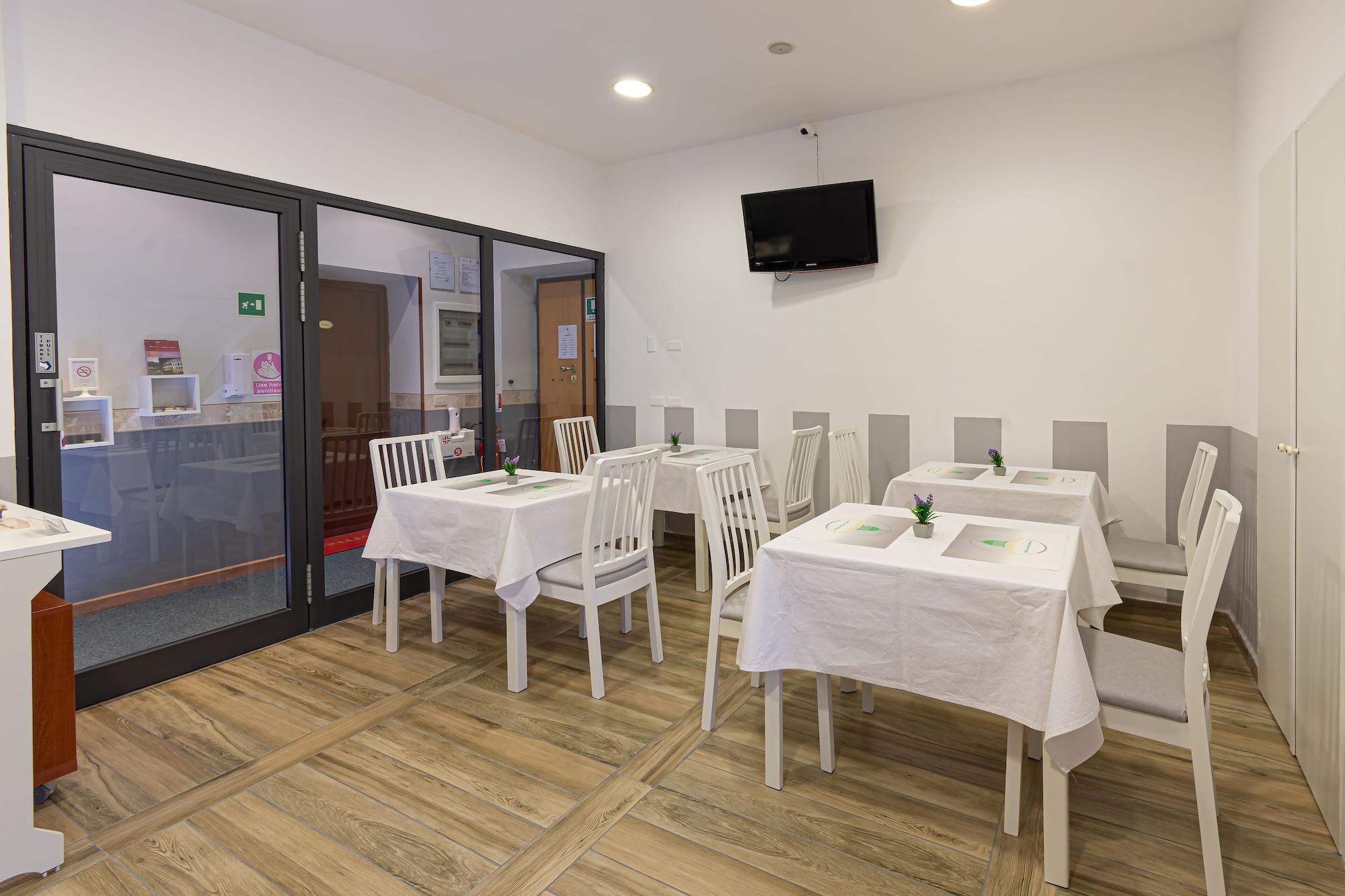 Restaurant B&B A Picture of Rome