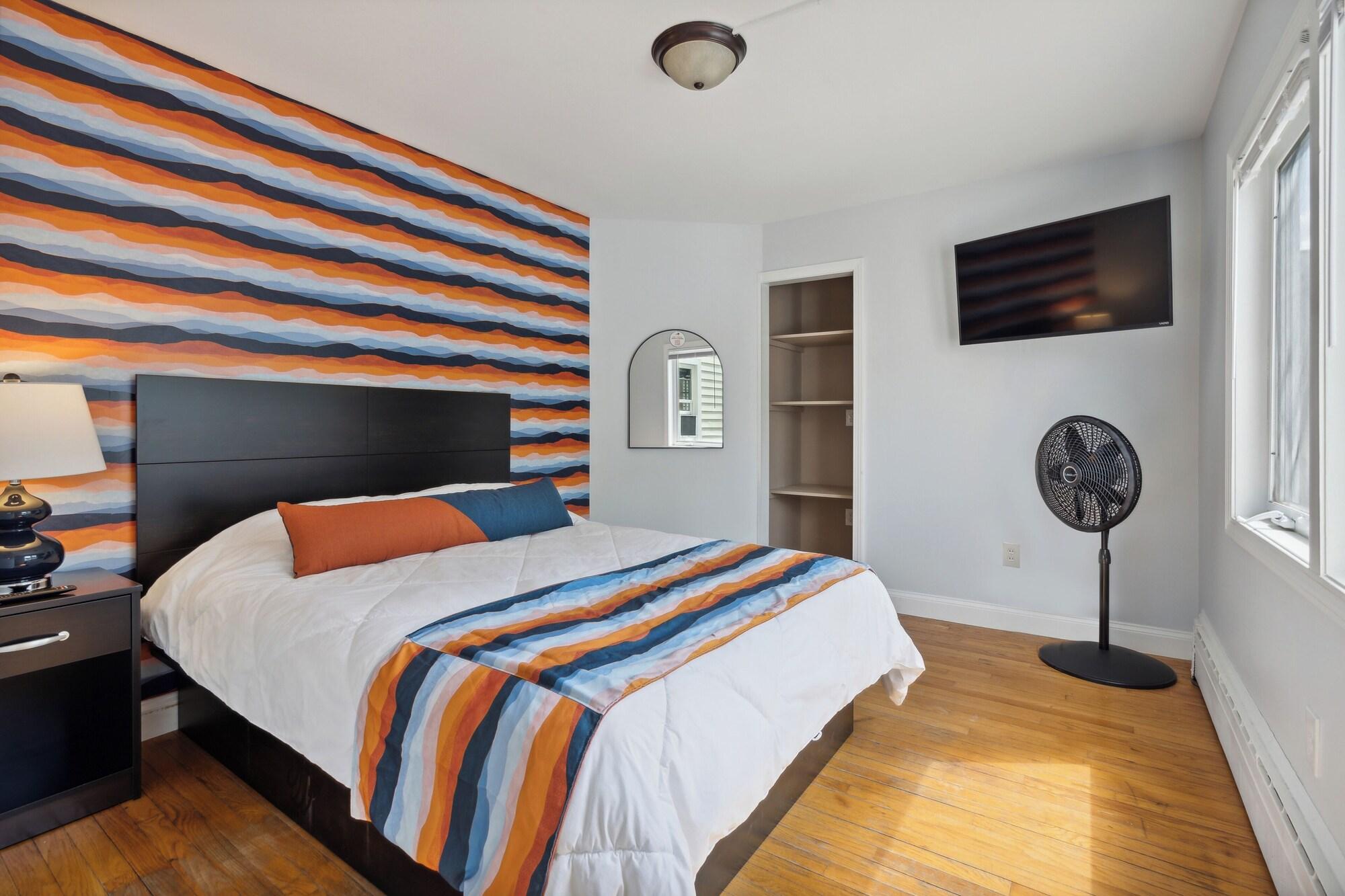 Habitación Wagon Wheel Motel