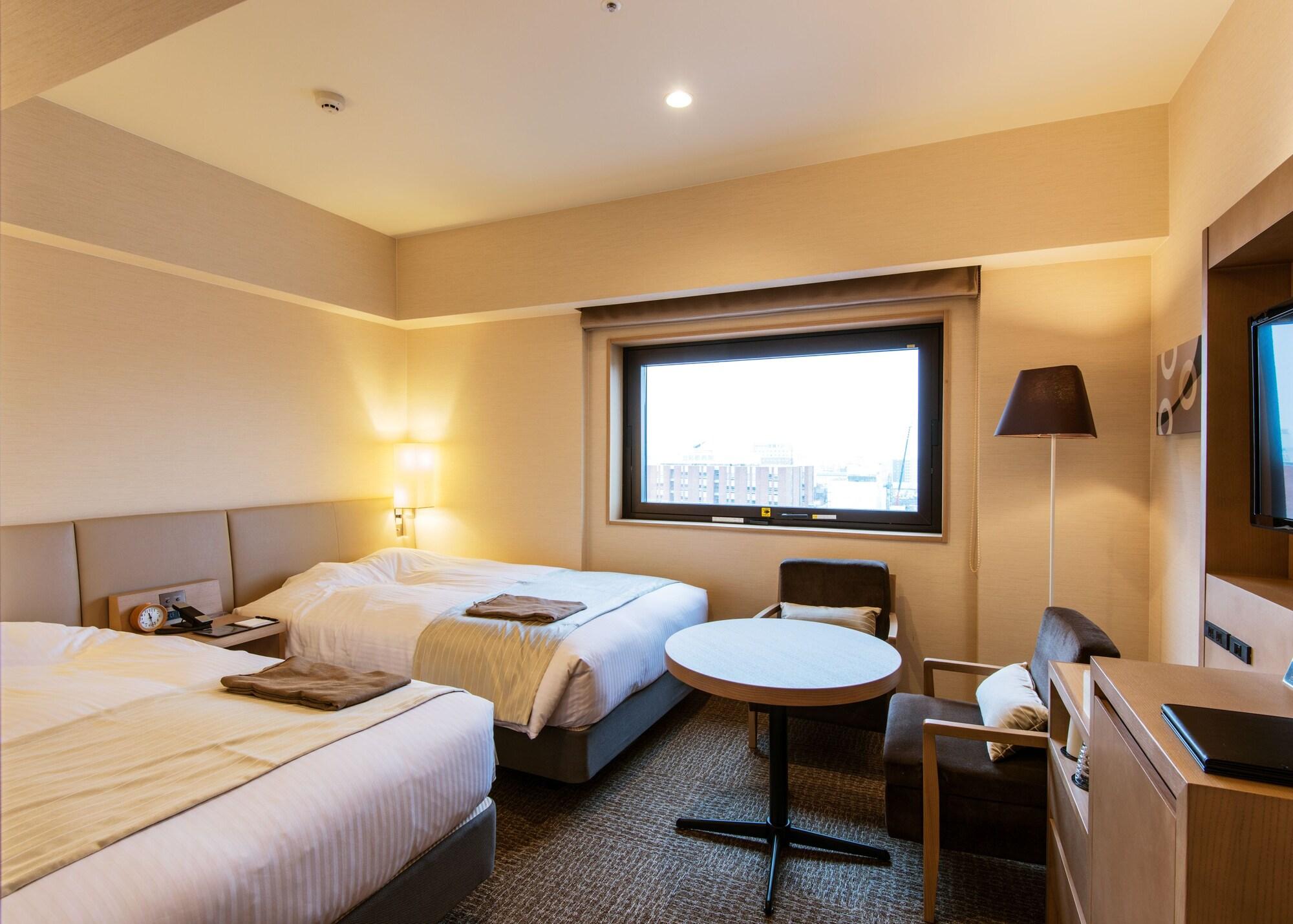 Habitación JR Inn Asahikawa