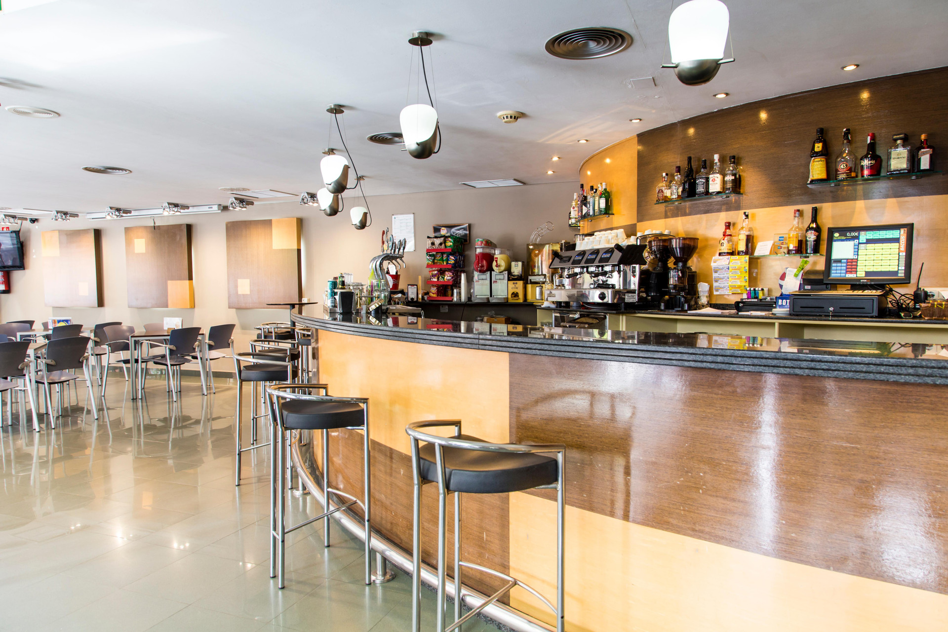 Bar/Salón Hotel Joya