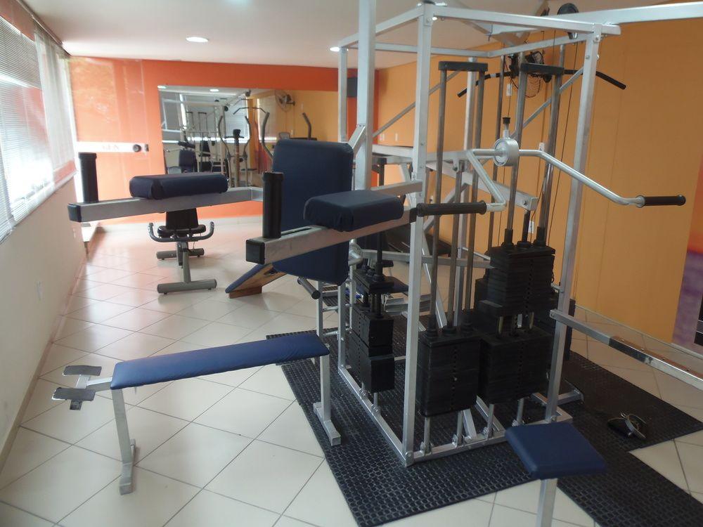 Gimnasio Hotel Orion JWF Itatiba