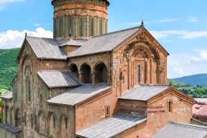 Actividad - Excursión a Mtskheta