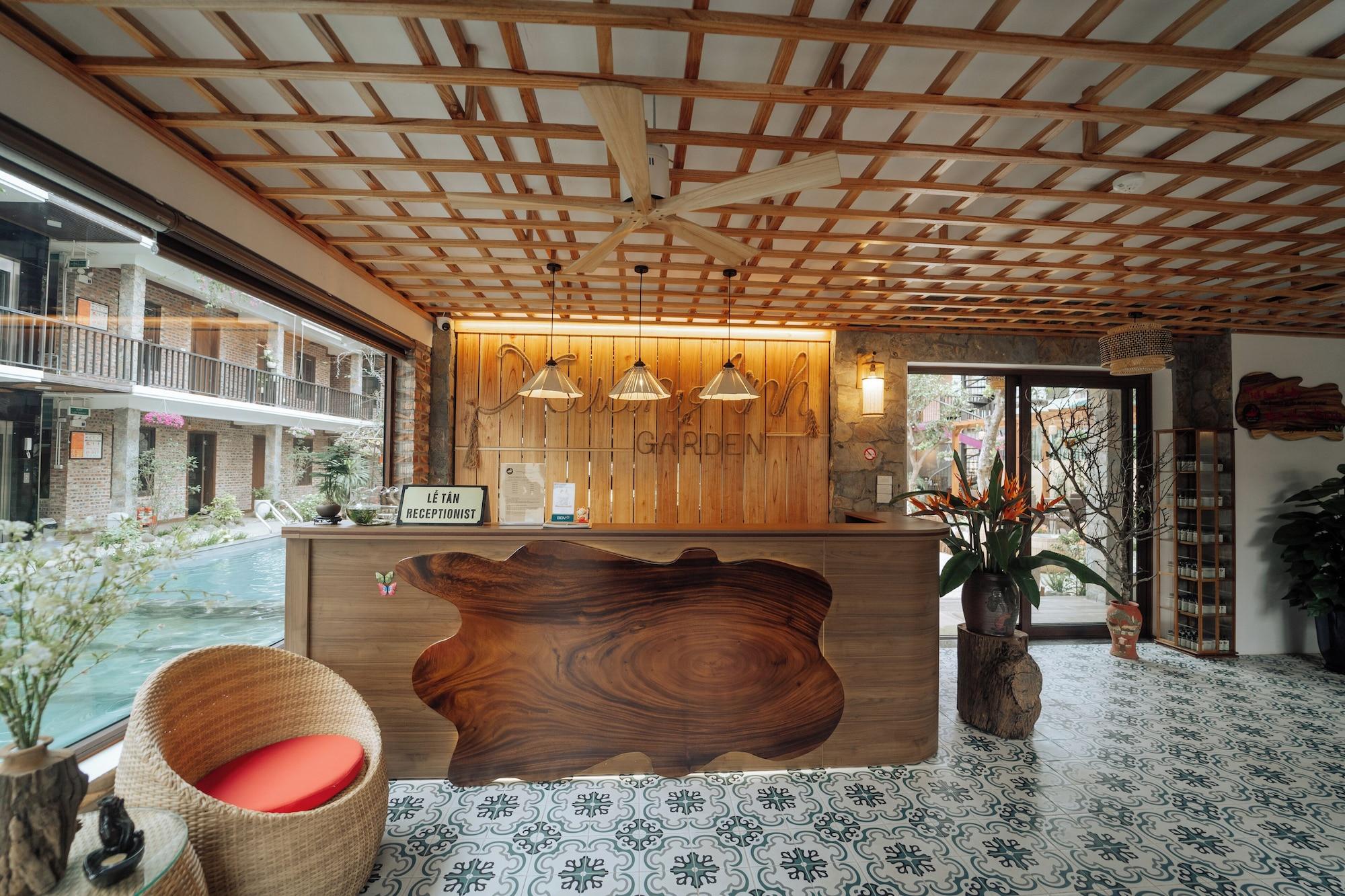 Vista Lobby Xuân Anh Garden