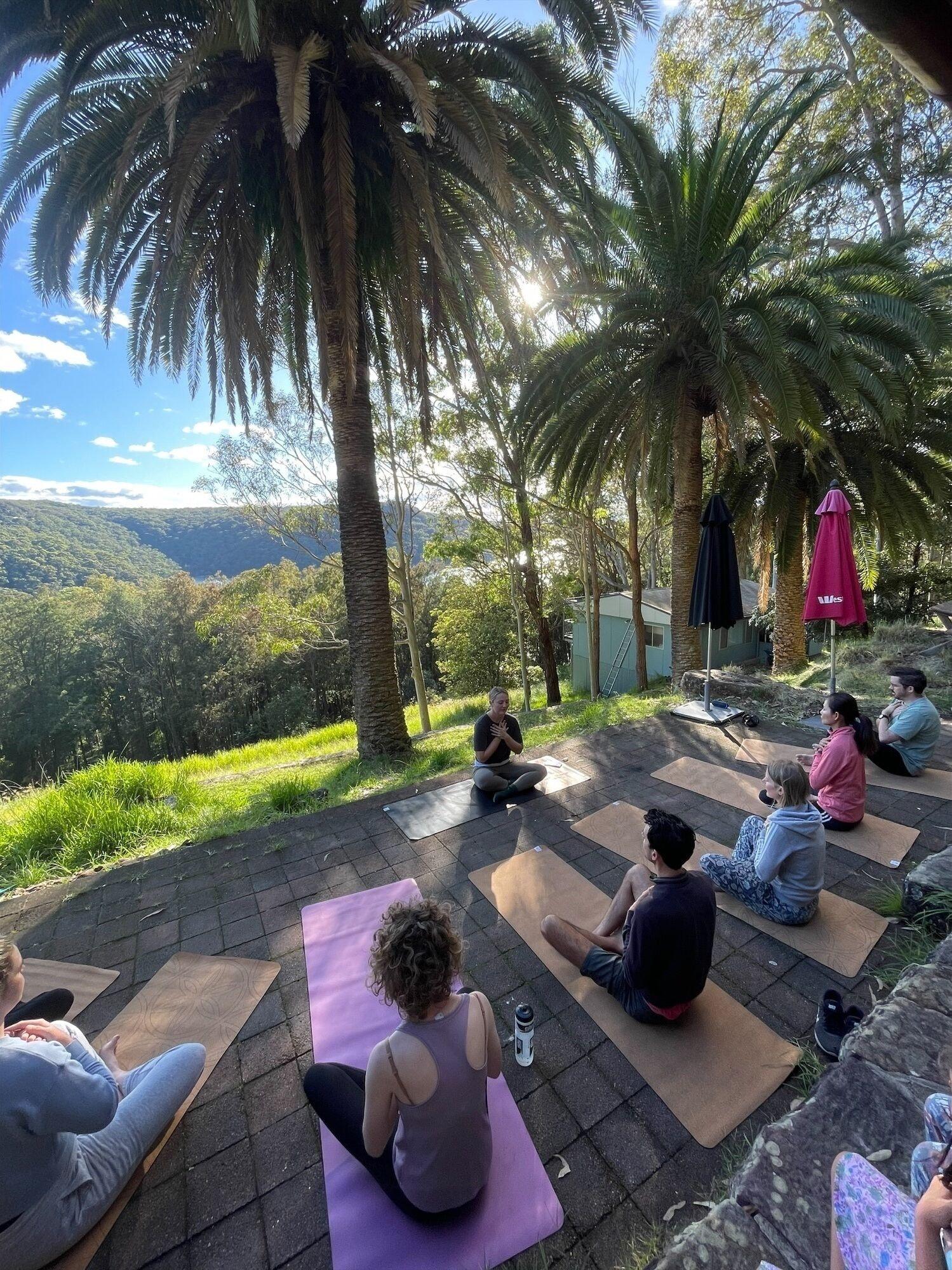 Gimnasio YHA Pittwater Eco (Sydney)