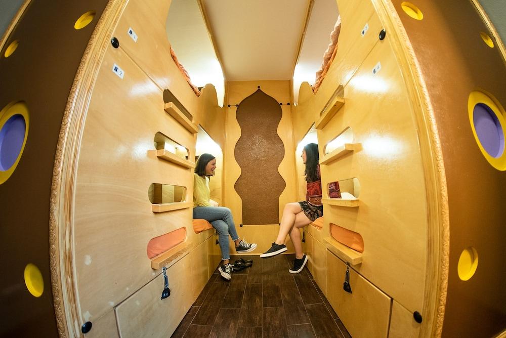 Hotel Hostel One Paralelo