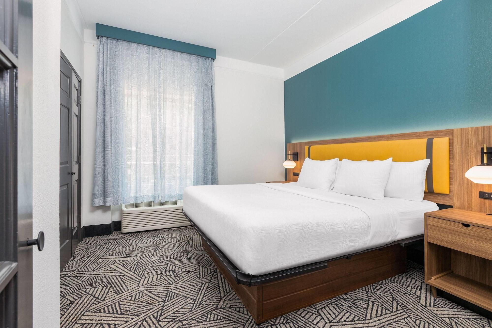 Habitación La Quinta Inn & Suites by Wyndham Sherman