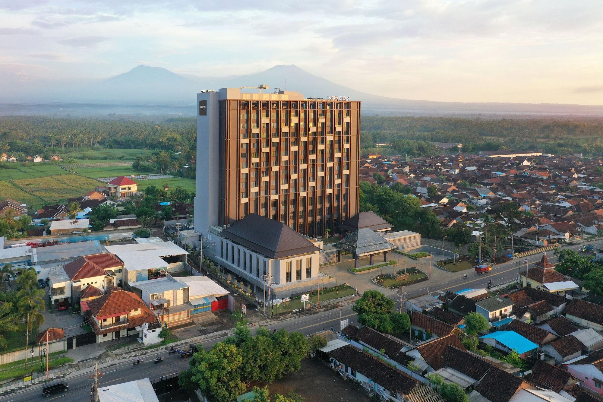 Vista Exterior Kokoon Hotel Banyuwangi