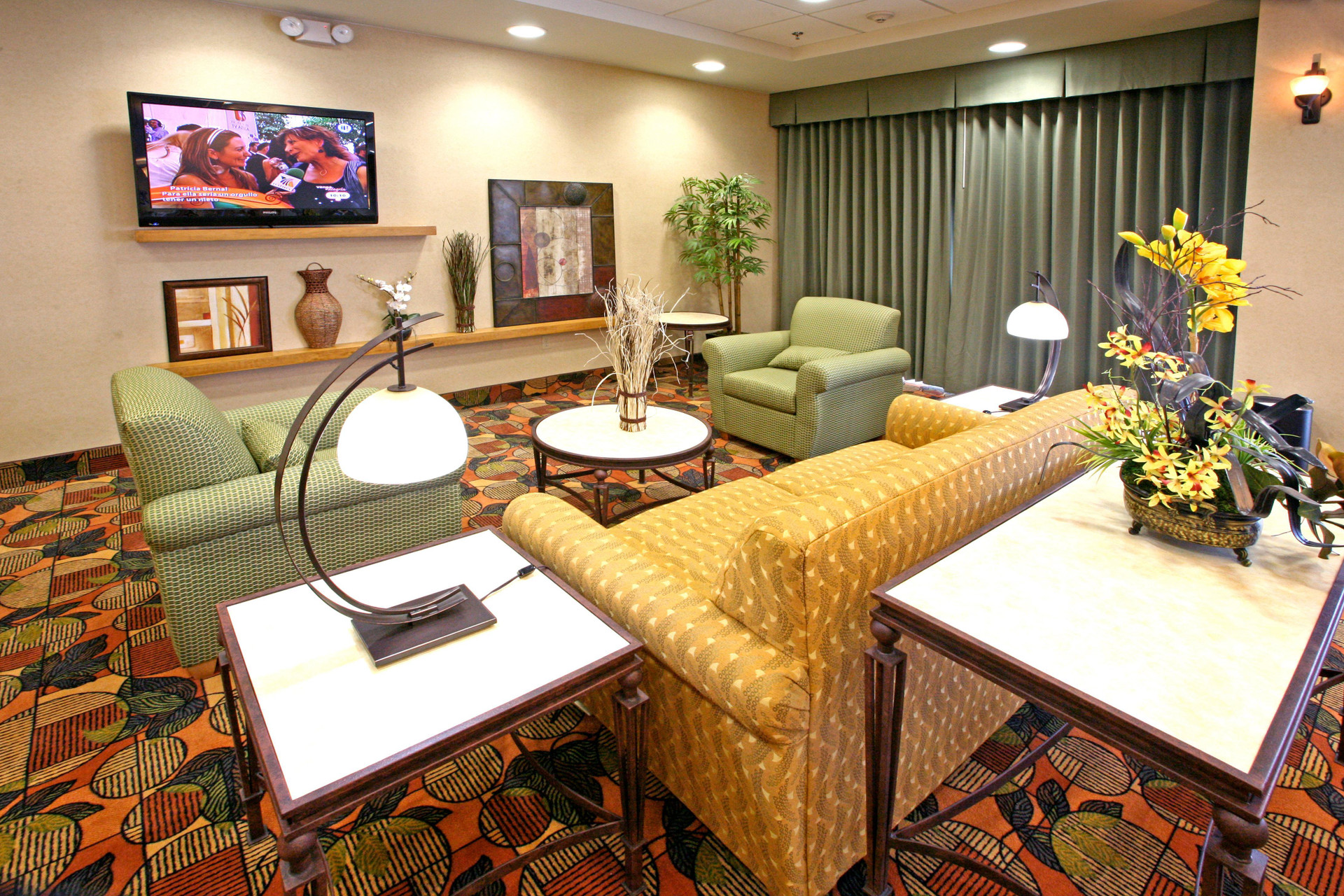 Vista Exterior Holiday Inn Express Saltillo Zona Aeropuerto by IHG