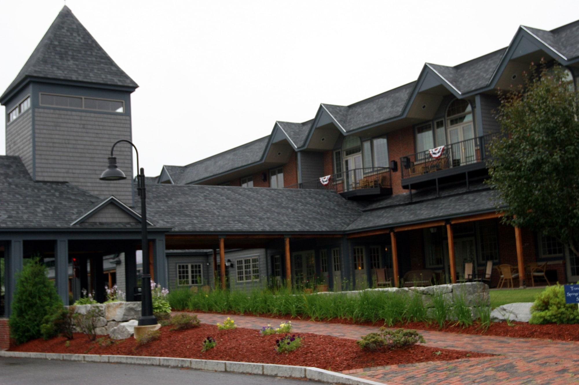 Vista Exterior Lake Opechee Inn and Spa