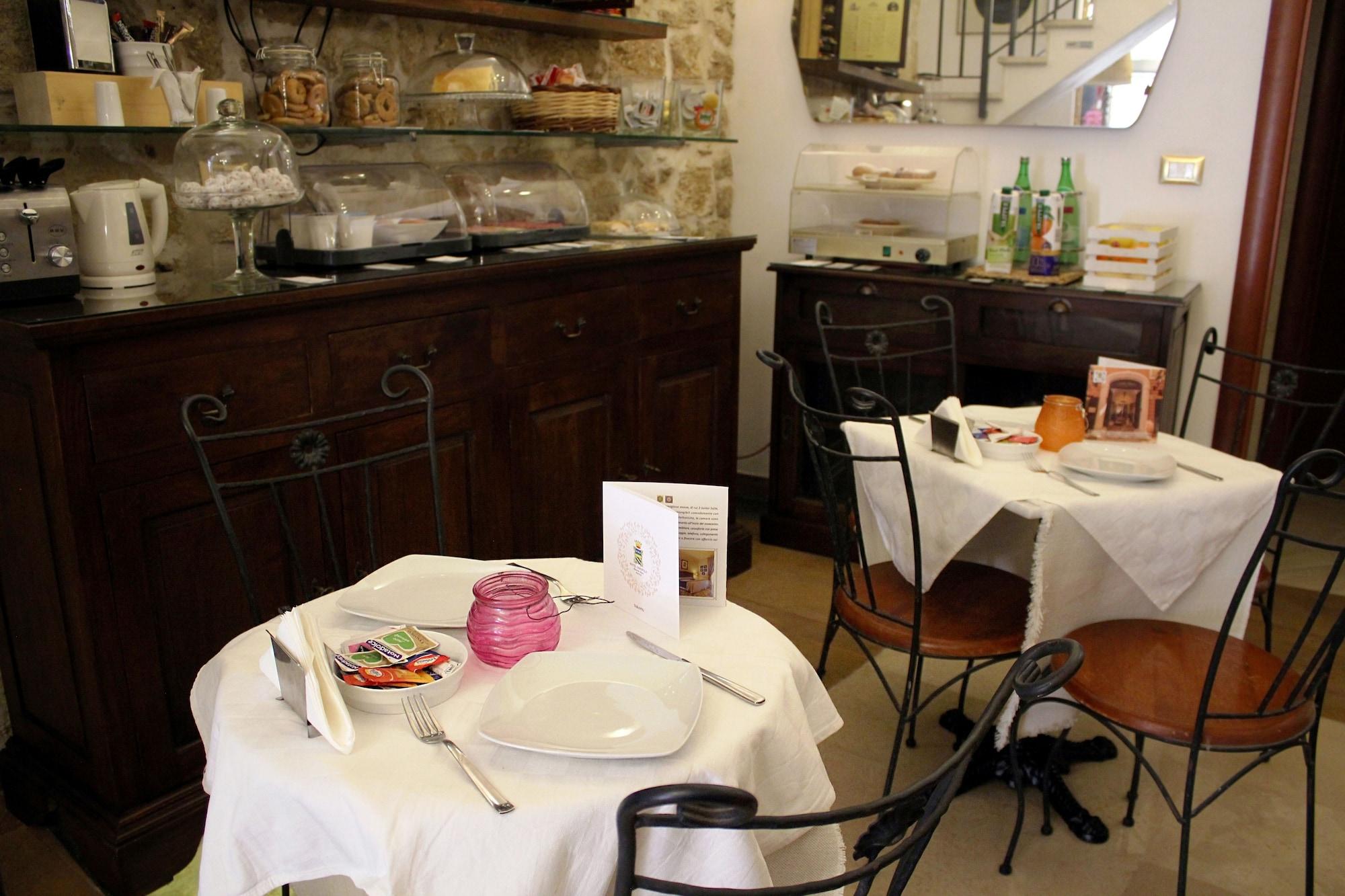Restaurant San Andrea Degli Armeni B&B di Charme - Dimora Storica