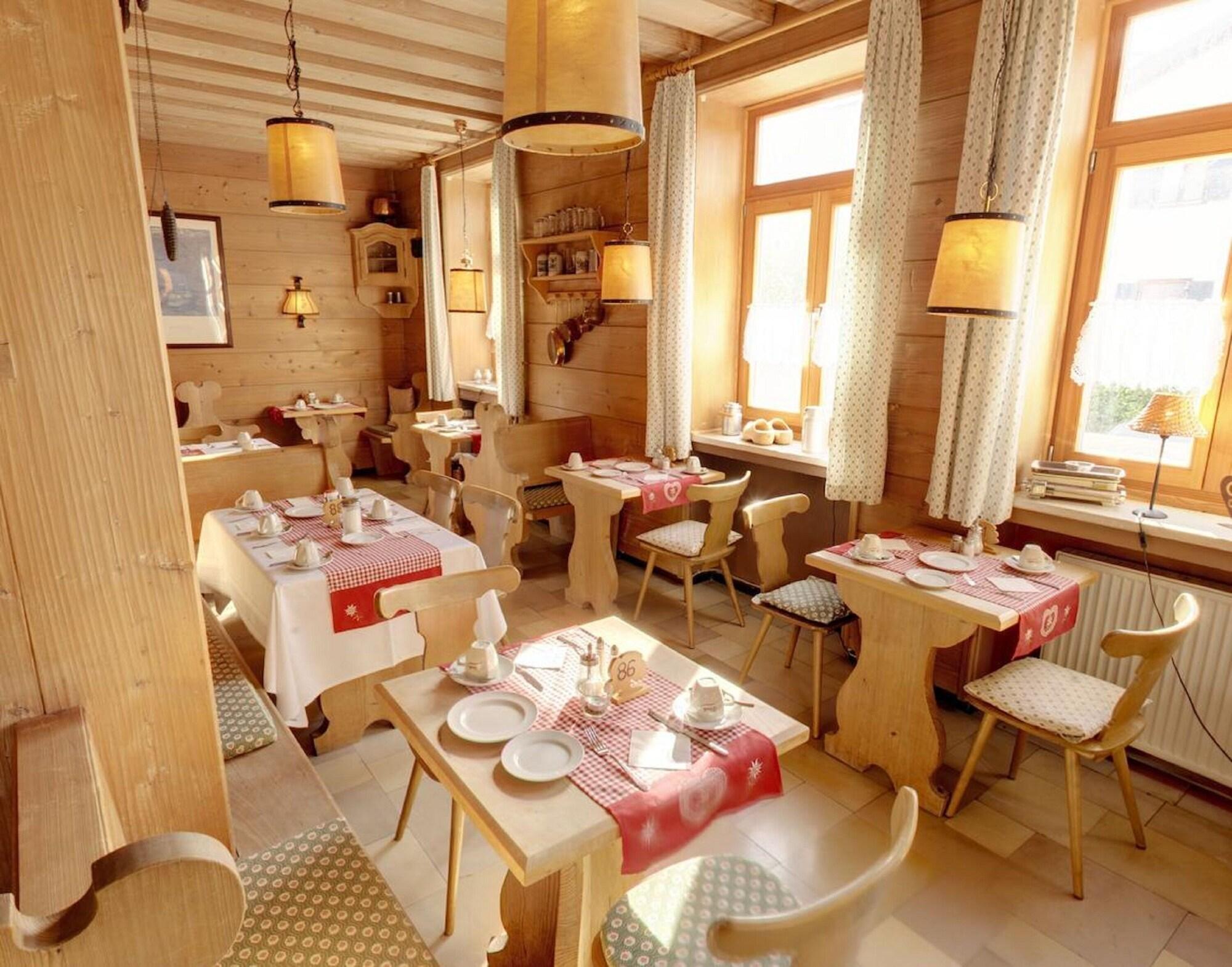 Restaurant Hotel Jäger von Fall