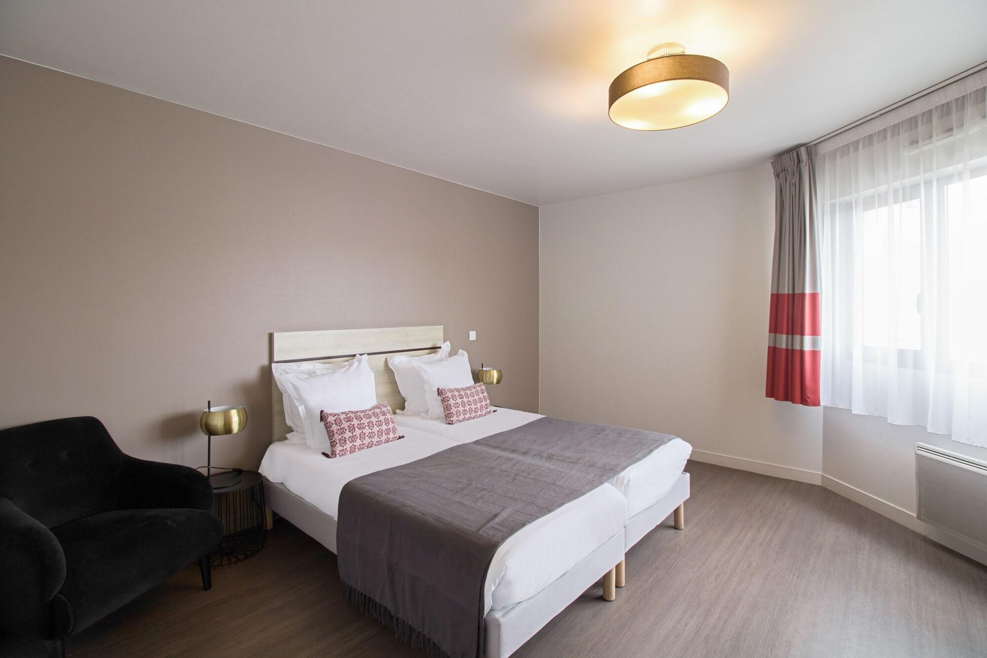 Habitación Appart'City Confort Paris Villejuif