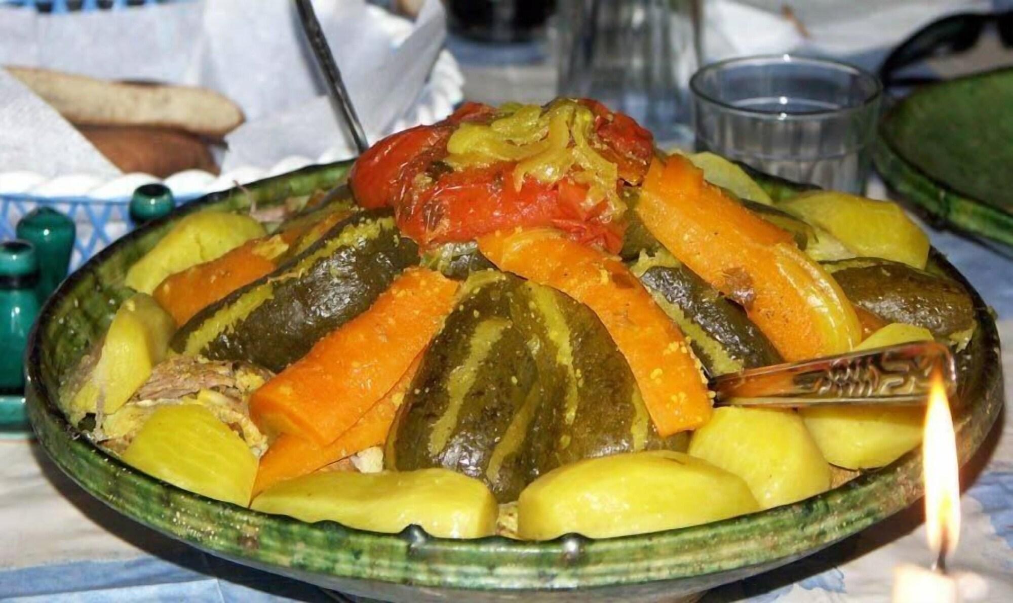 Restaurant Tigmi Hamid