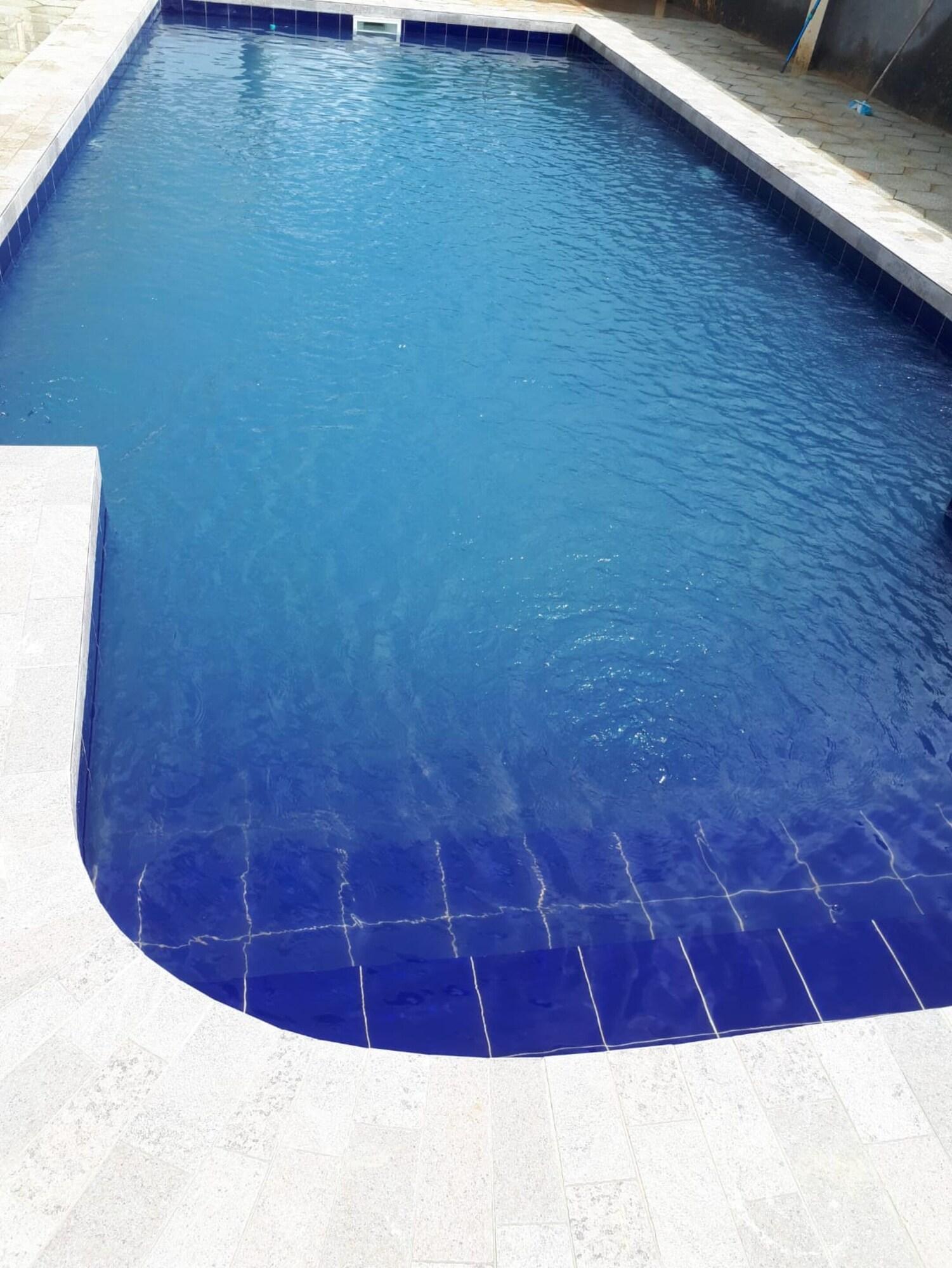 Vista Piscina Jozene House