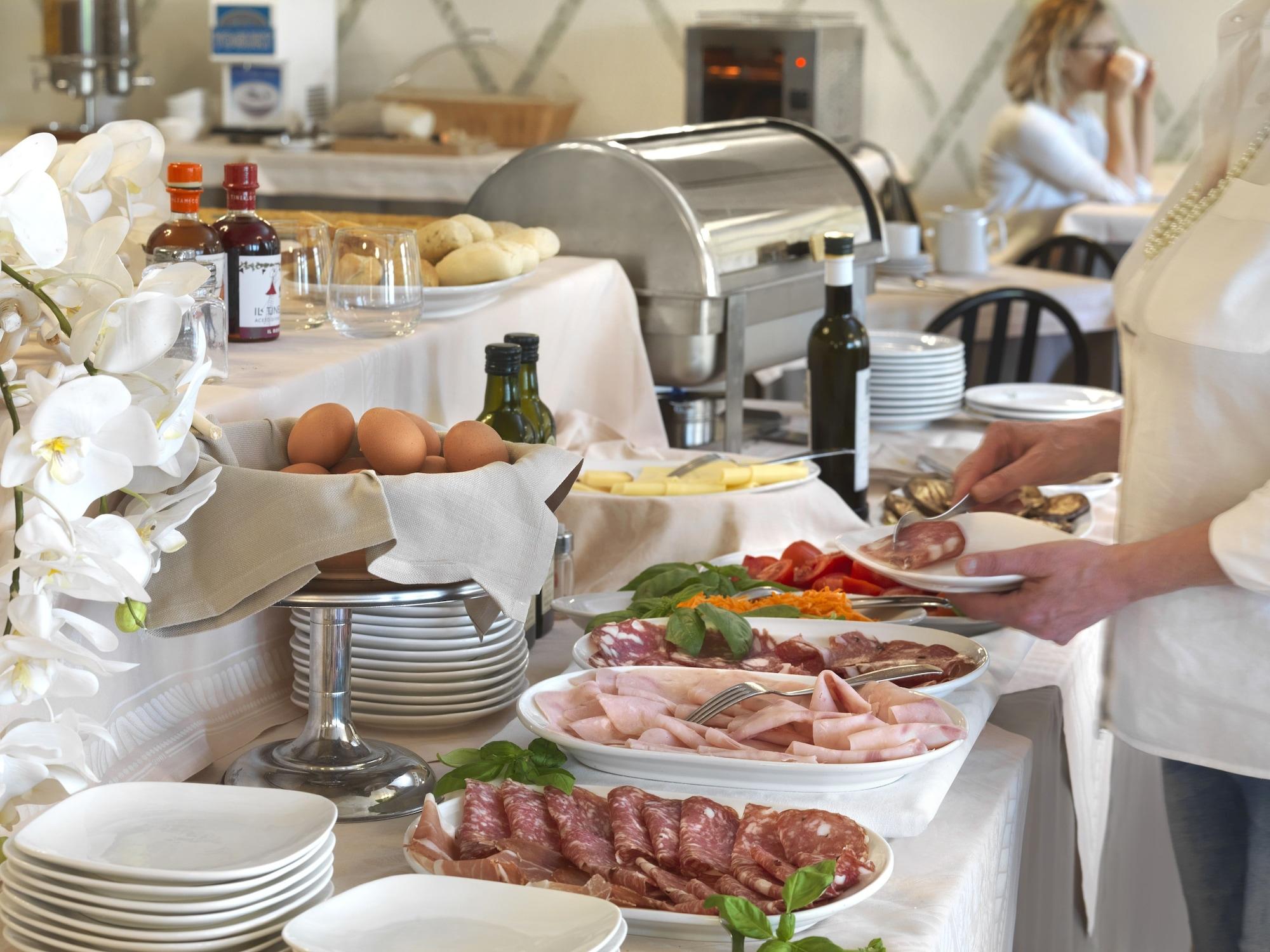 Restaurant Hotel Ristorante Alcide