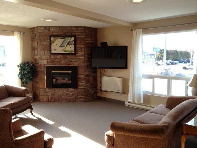 Vista Lobby Barons Motor Inn