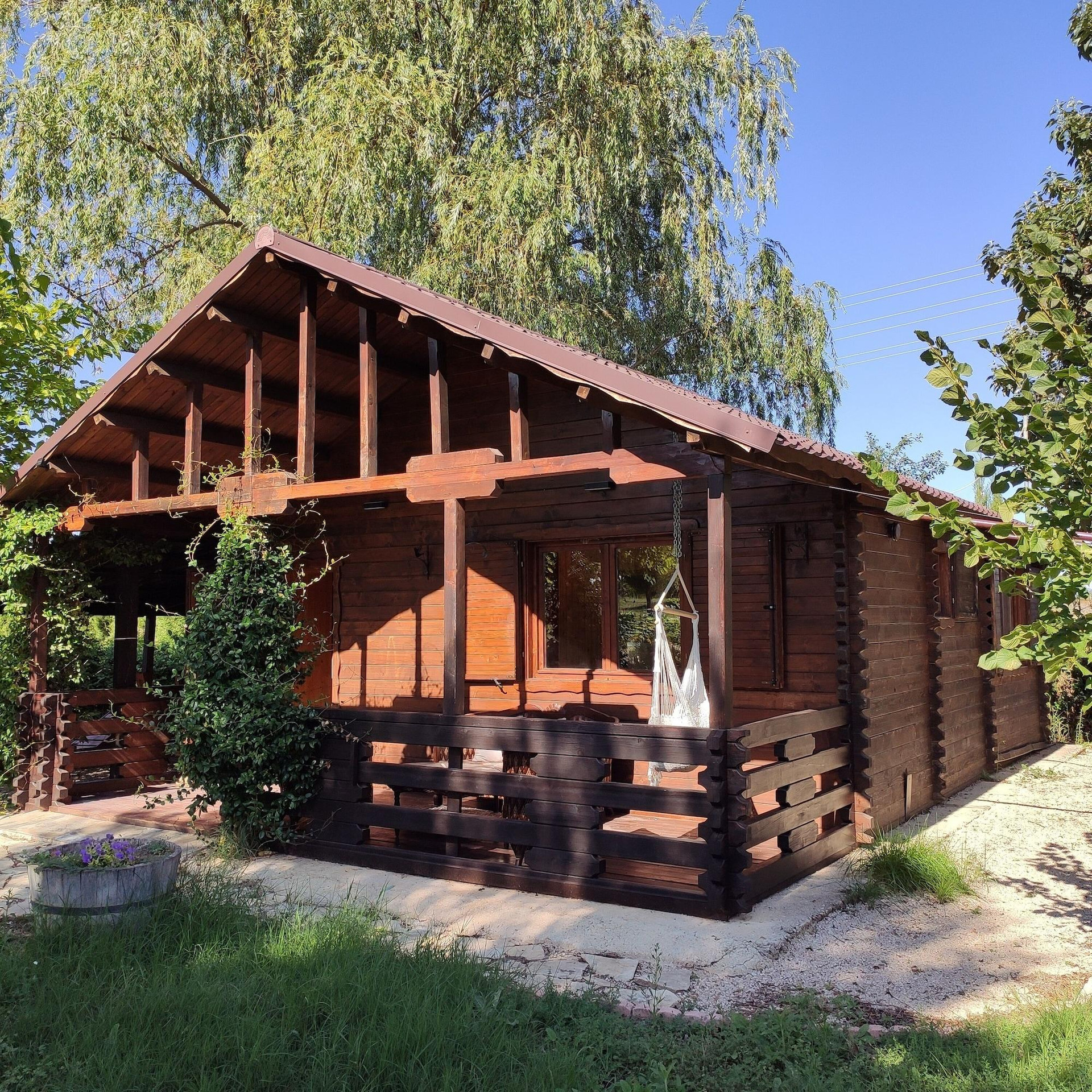 Habitación Hotel Rural Pago de Tharsys