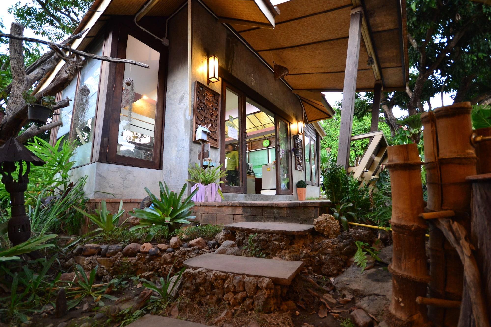 Vista Lobby Touch Star Resort Doi Inthanon