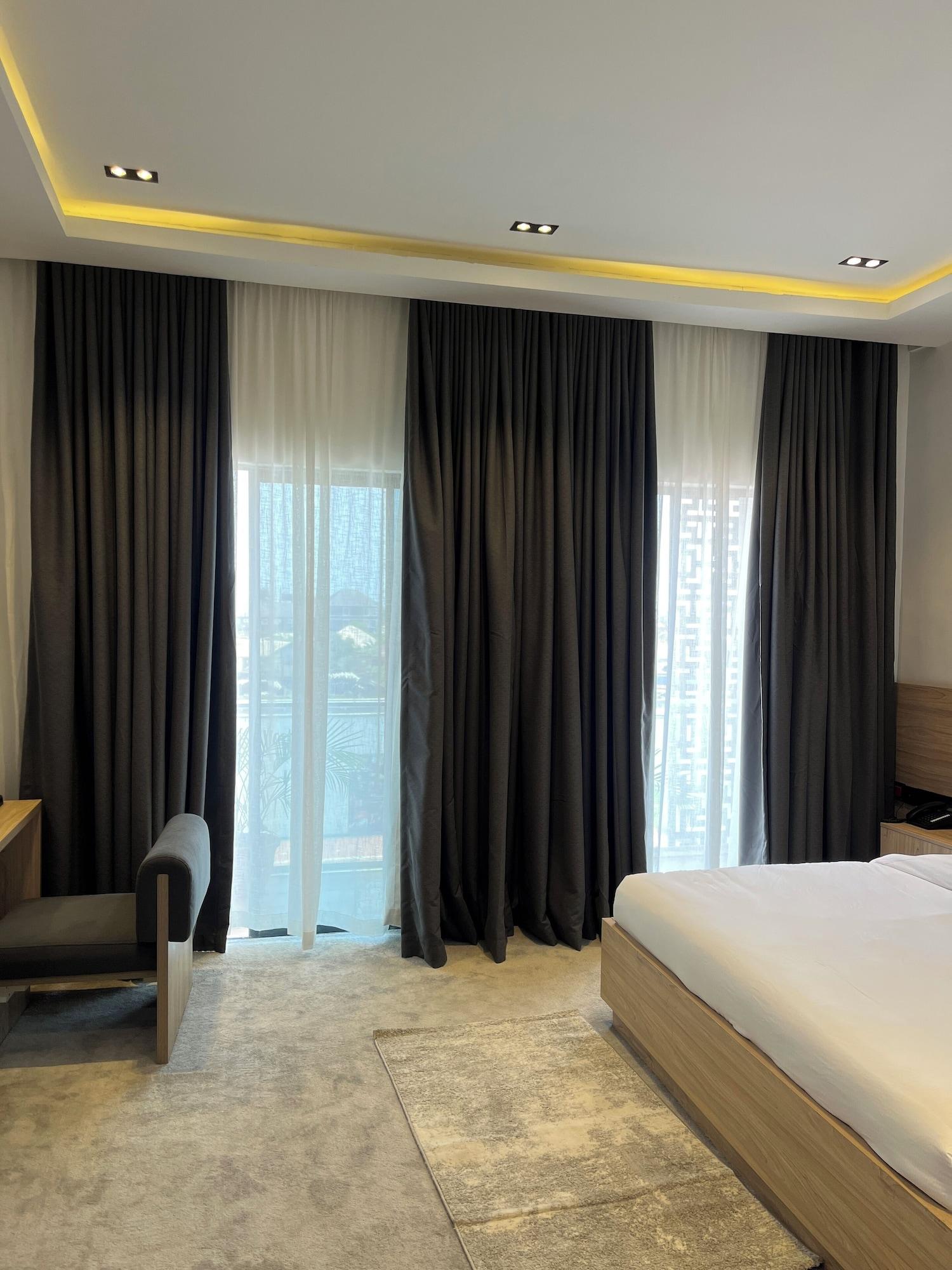 Habitación AIKU LUXURY HOTEL & RESORTS