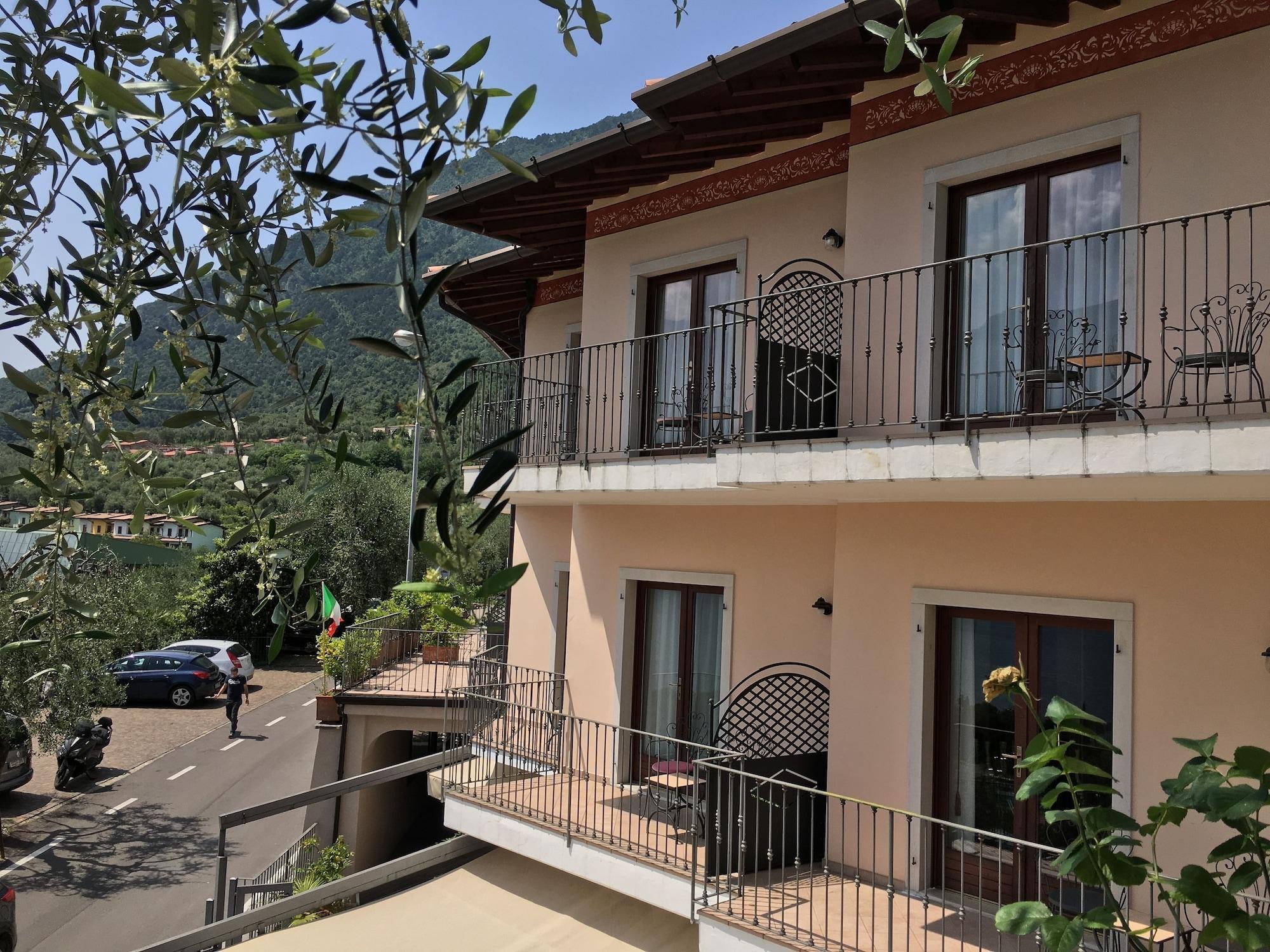 Vista Exterior Villa Belvedere Hotel