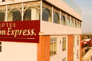 Alojamiento - Mision Express Tampico