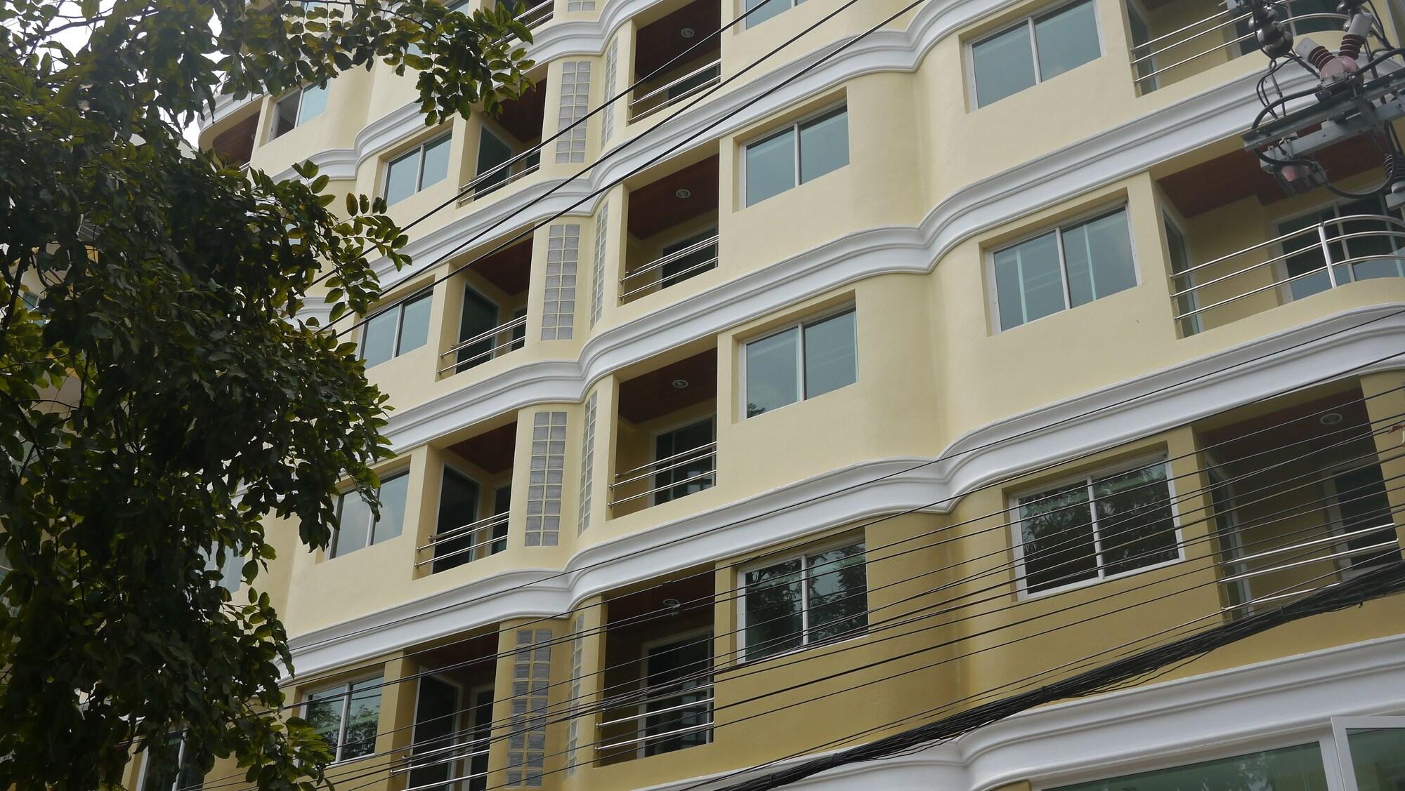 Vista Exterior Le Tada Residence