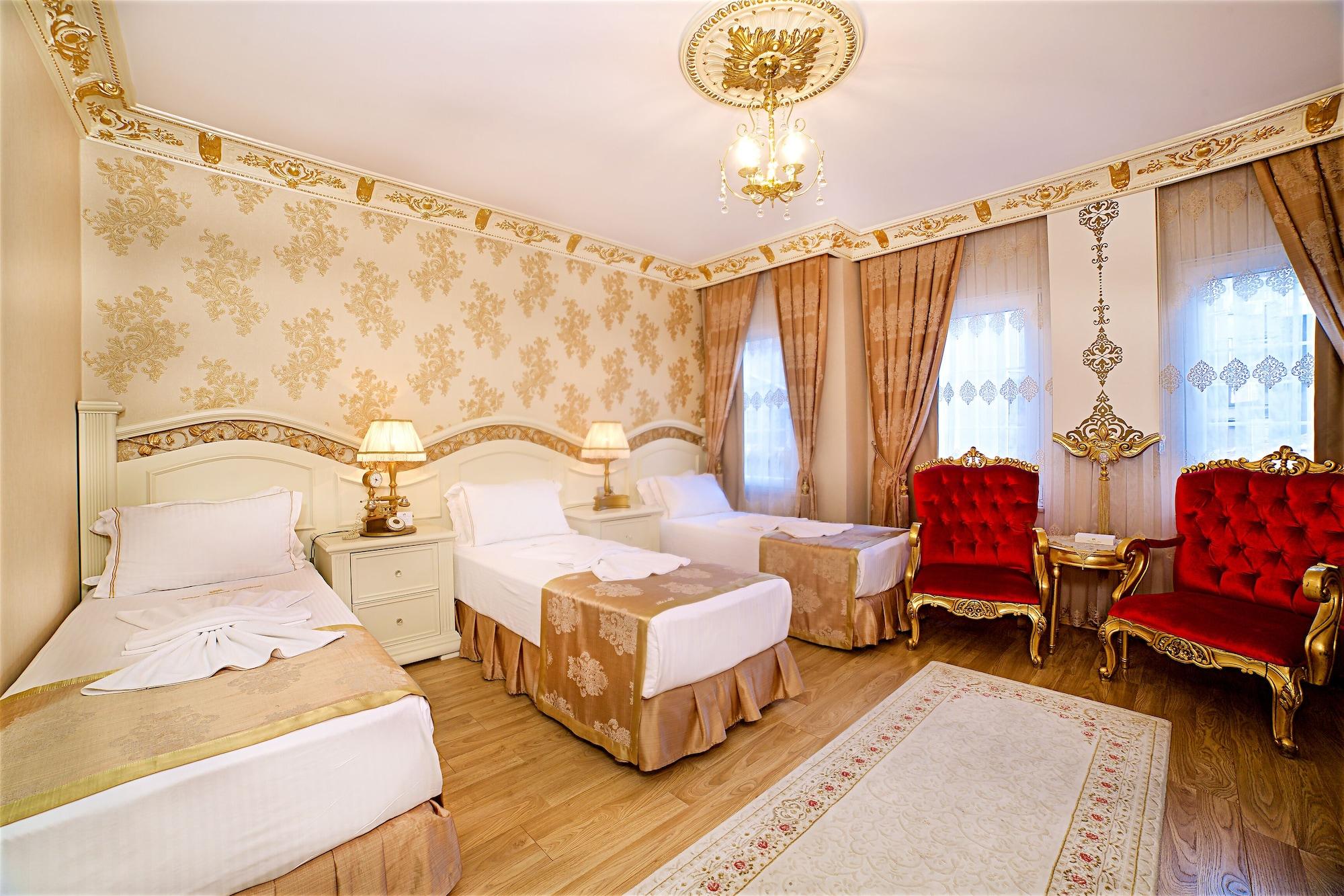 Habitación White House Hotel Istanbul