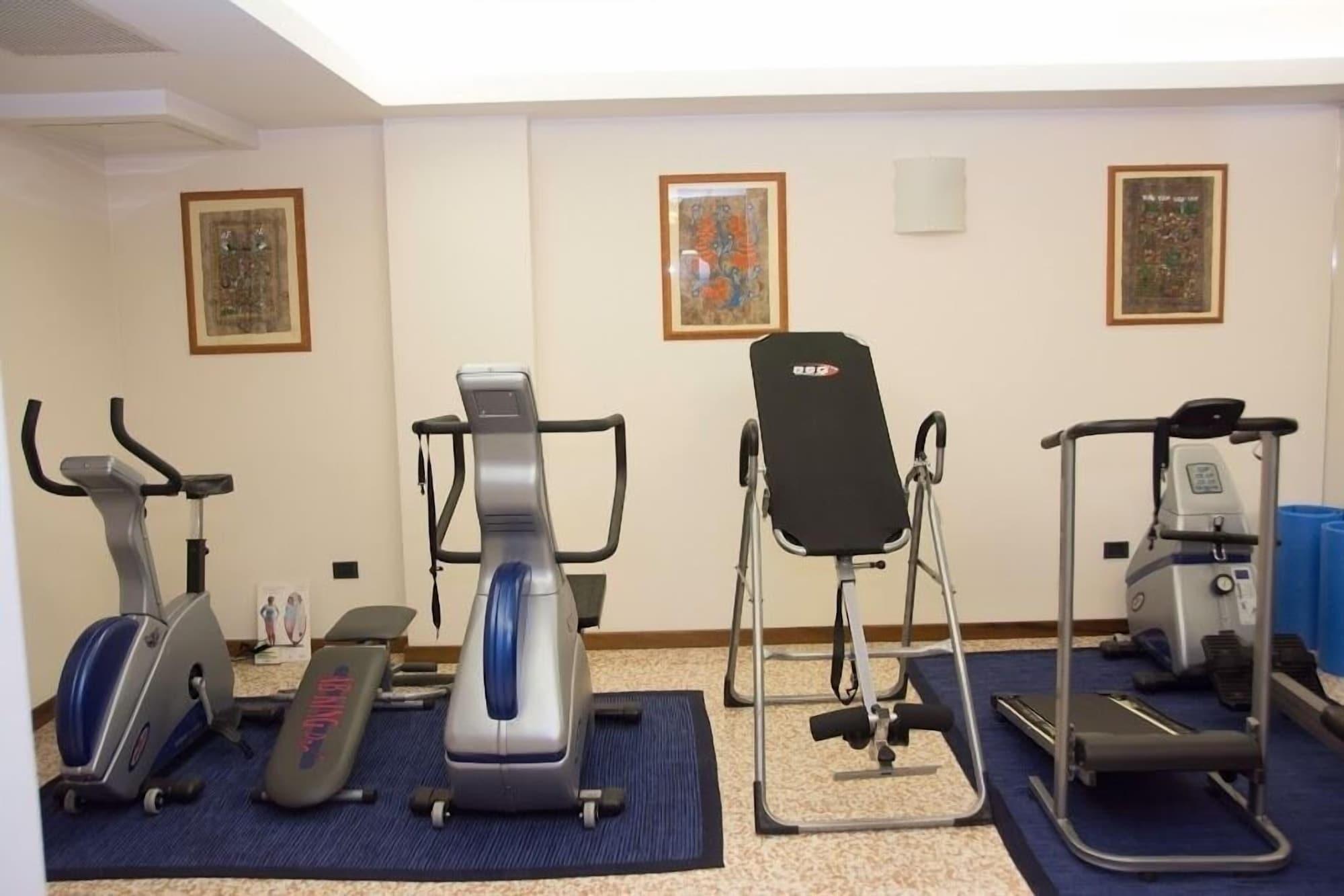 Gimnasio Hotel Piroga Padova