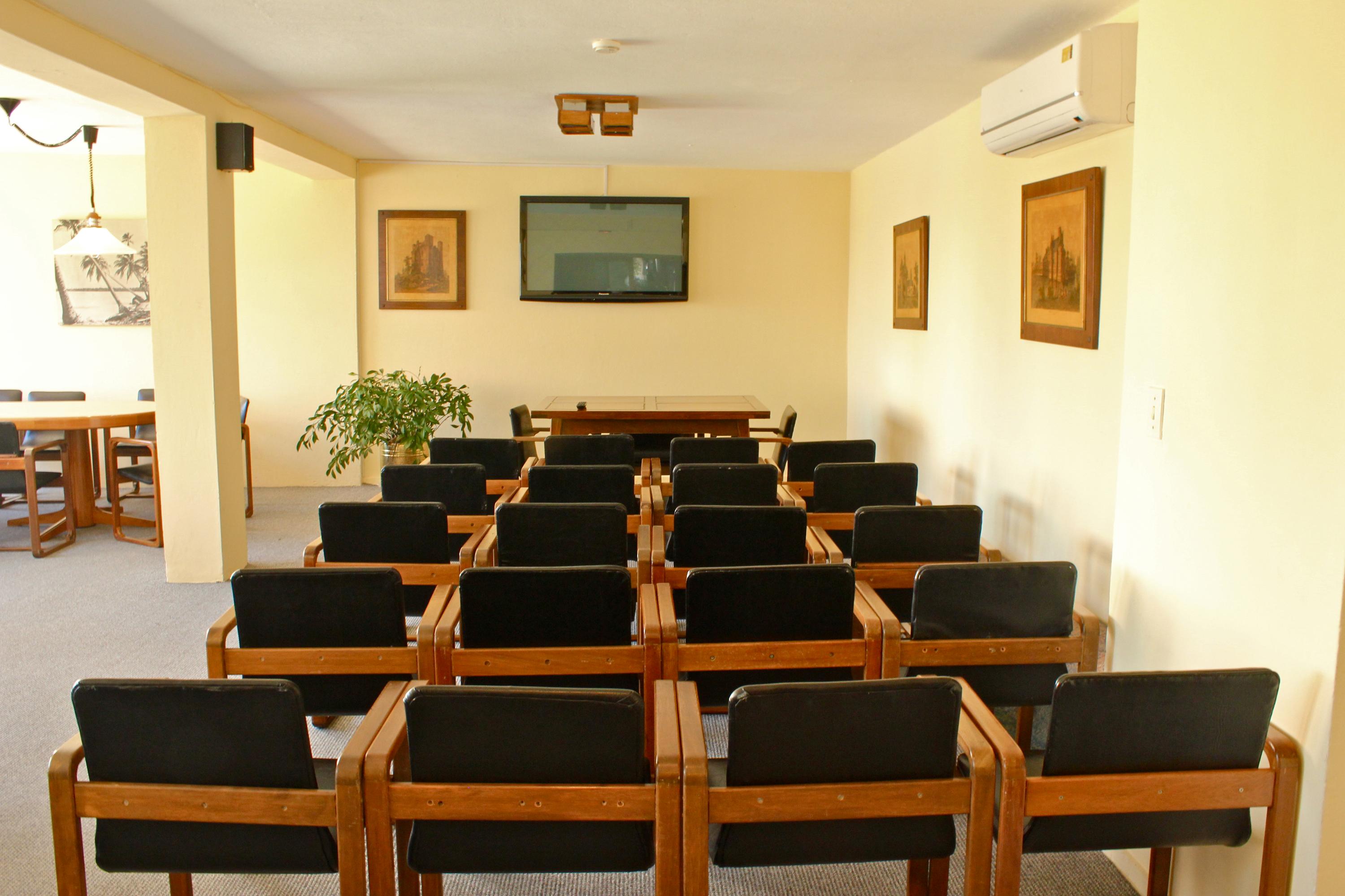 Sala de Reuniones Hotel Ajax