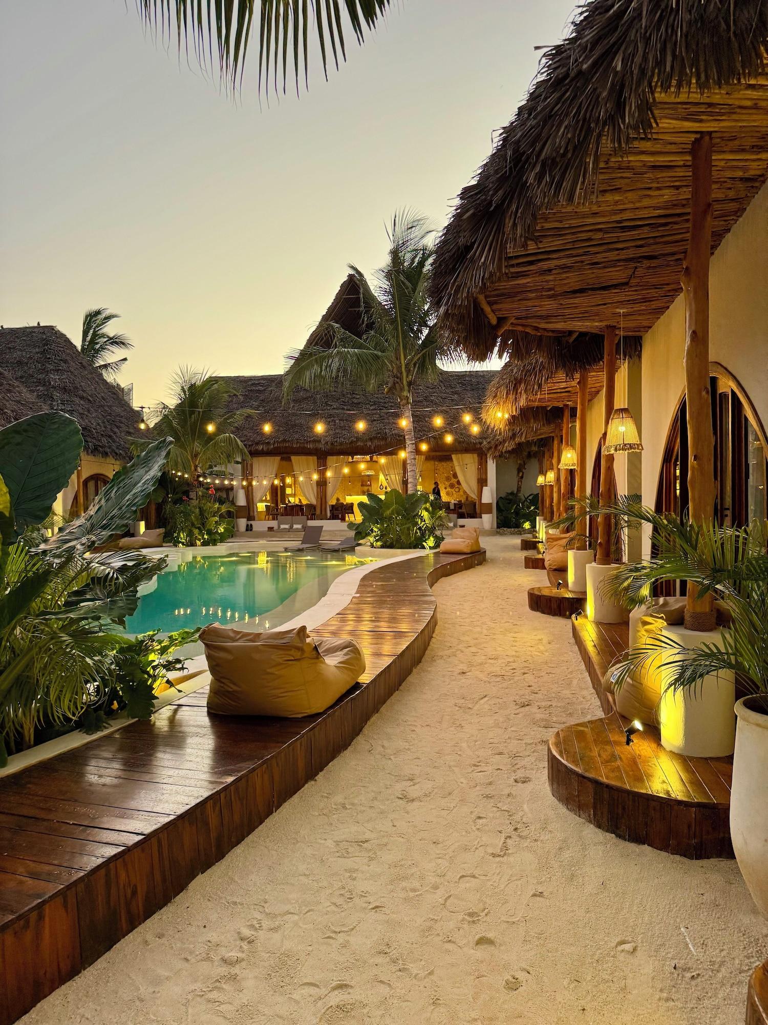 Vista Exterior Kai Zanzibar Hotel and Spa