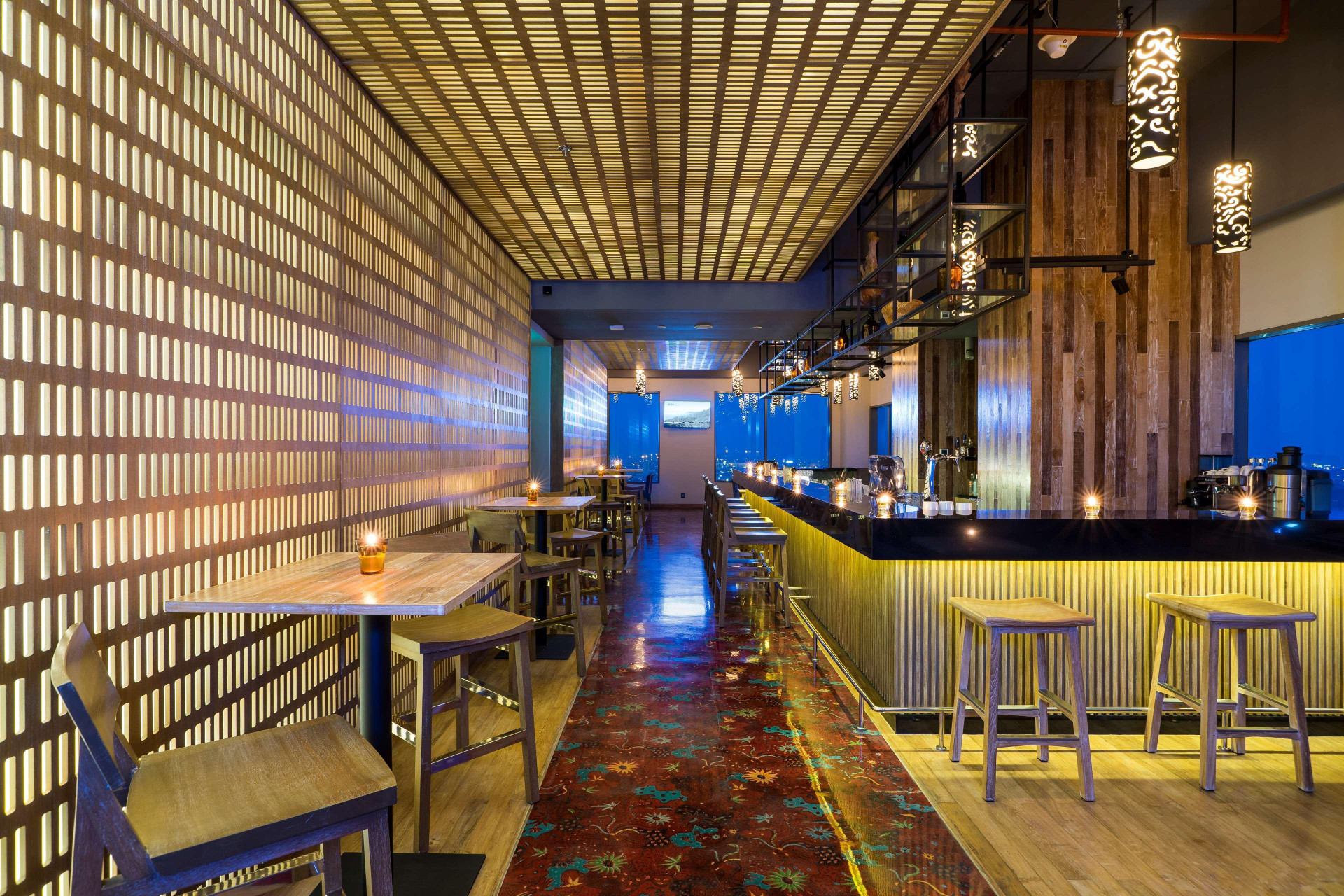 Restaurant Alila Solo, Java