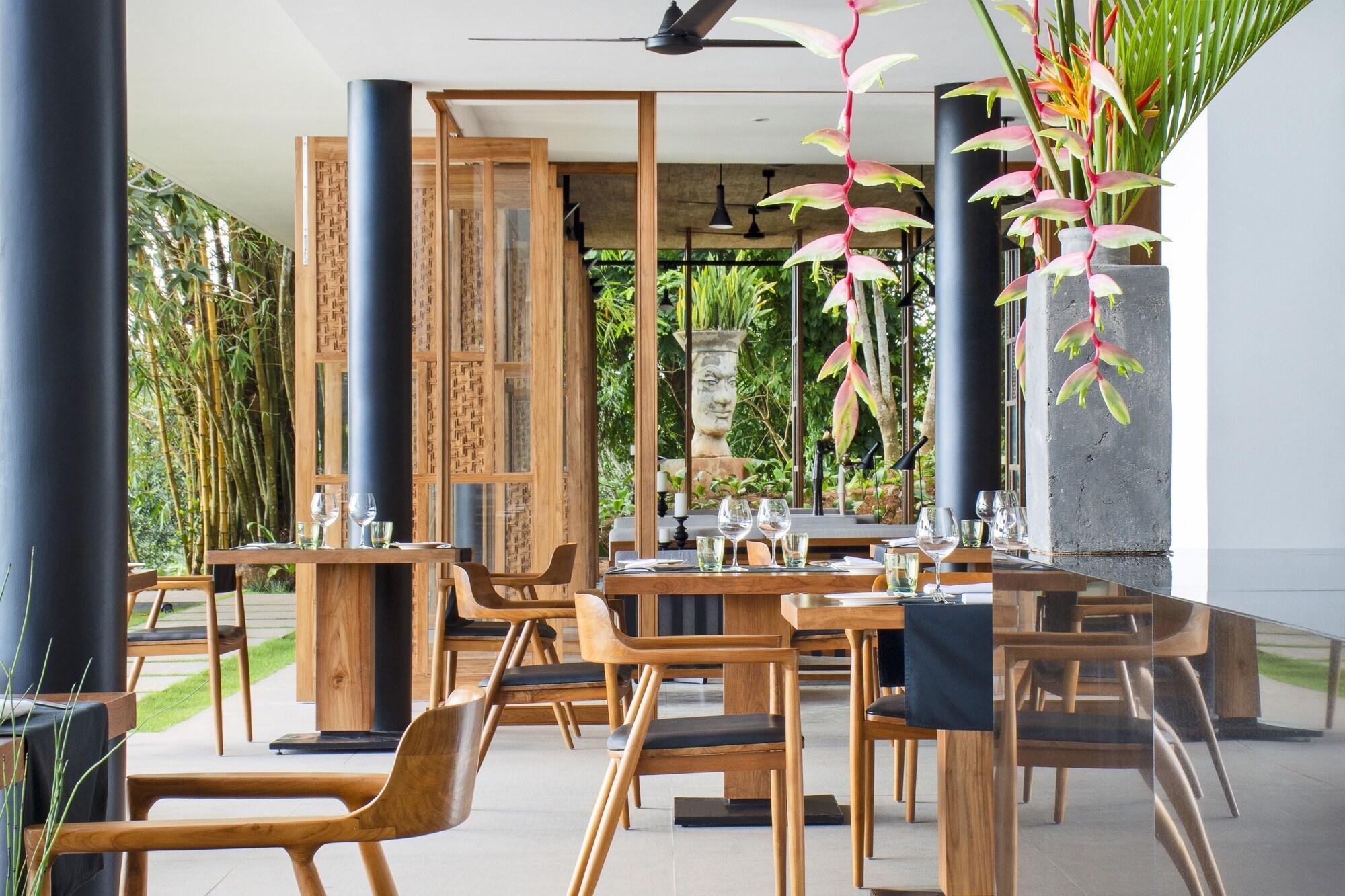 Restaurant Haritha Villas & Spa