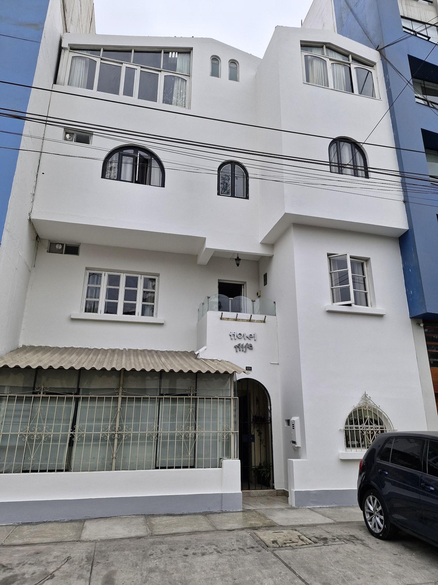 Varios Hotel Residencial Alfa