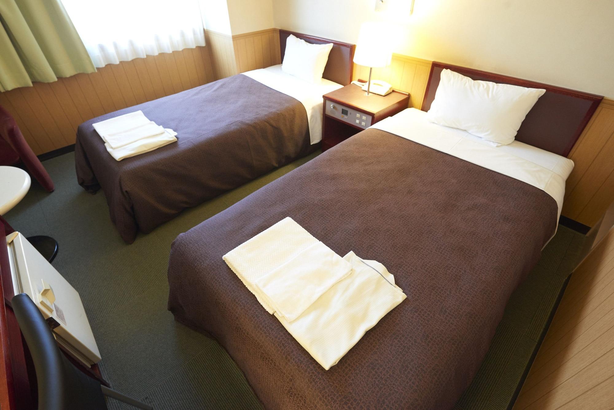 Varios Hotel Select Inn Nagano