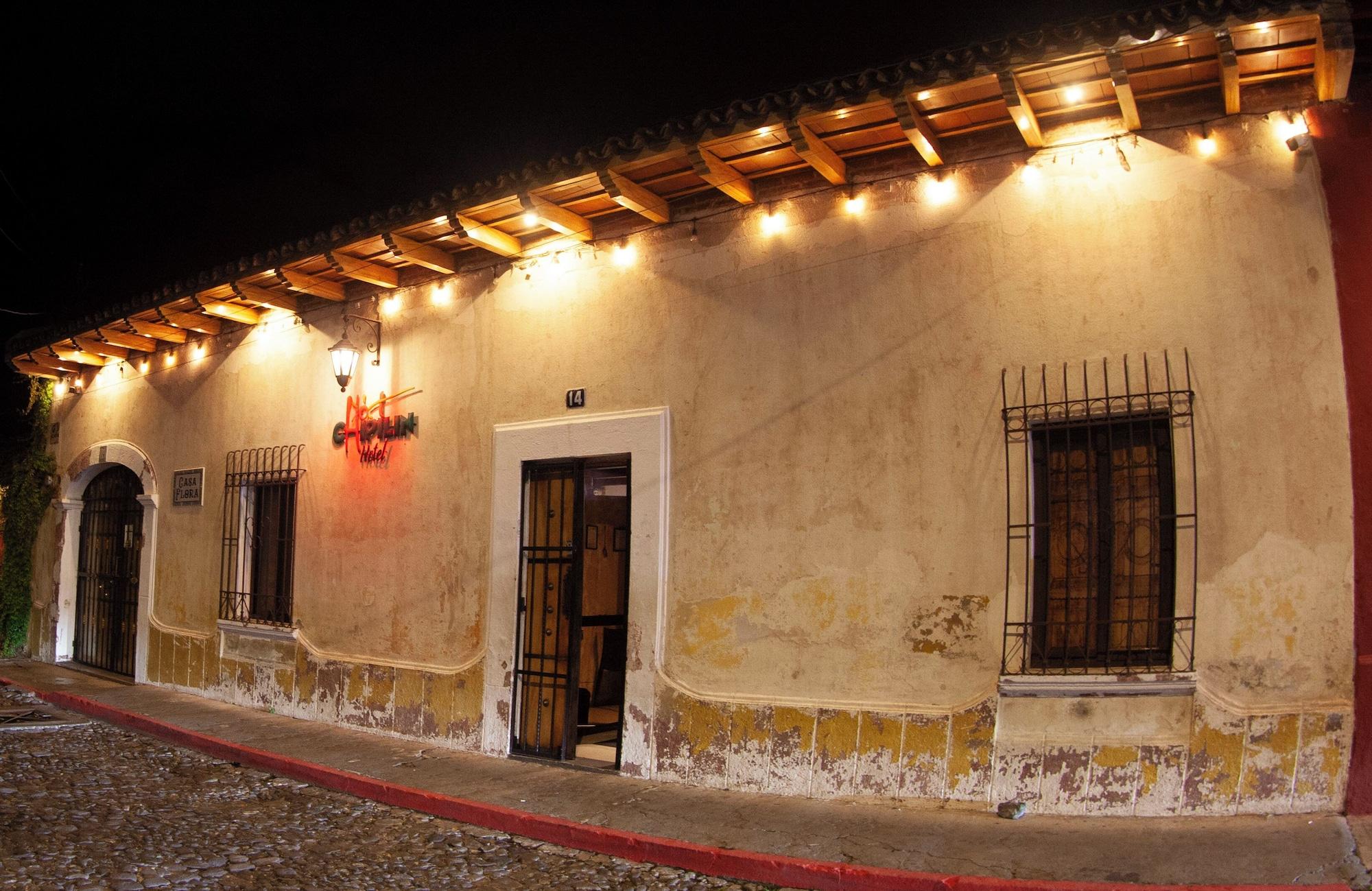 Vista Exterior Hot Chipilin