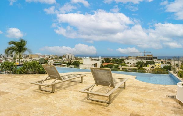 Walk to Beach & 5th Ave! Chic Studio w/ Patio - Hoteles todo incluido en Playa del Carmen, México
