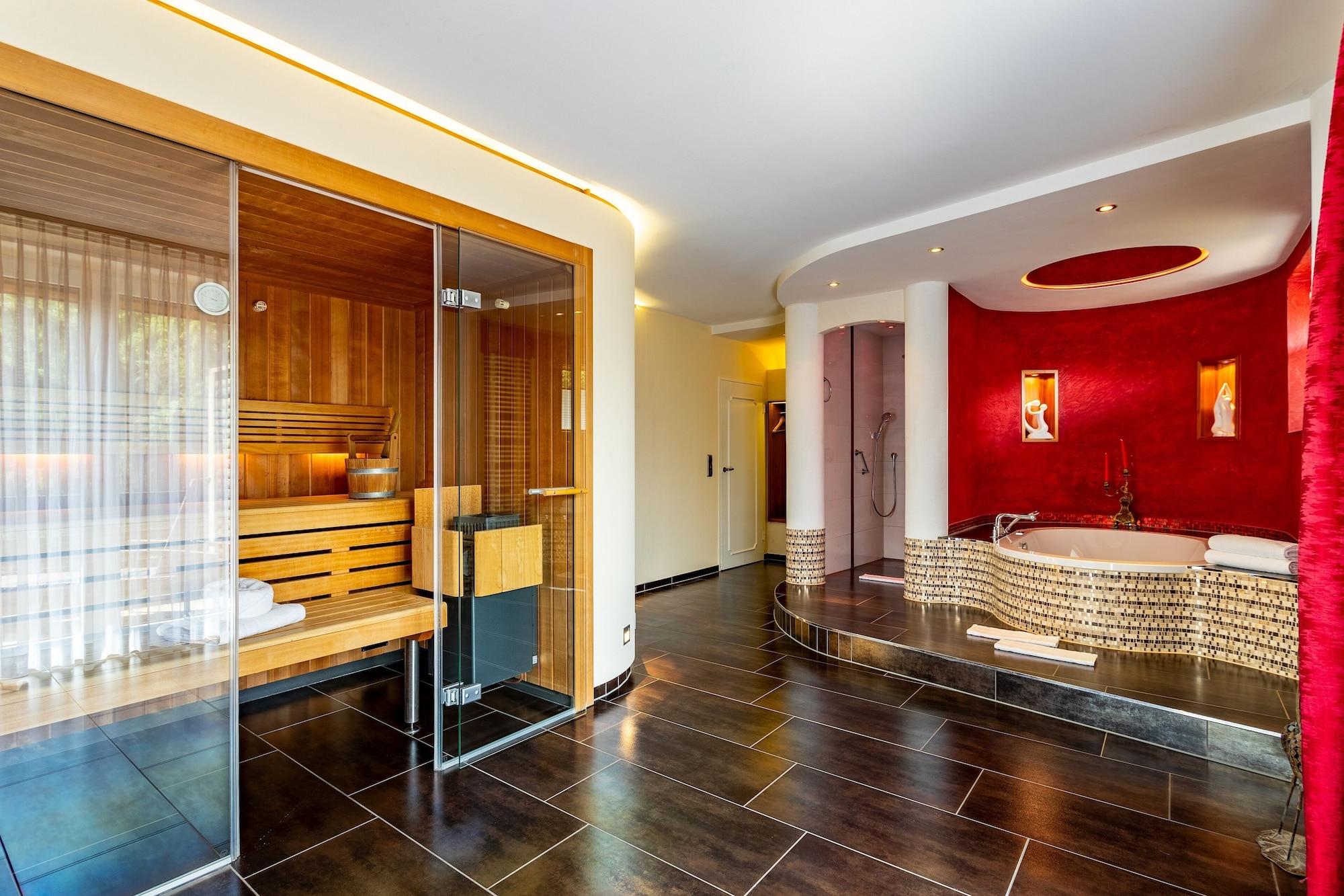 Habitación Hotel Heide Kröpke