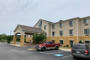 Alojamiento - Comfort Inn Smithfield near I-95