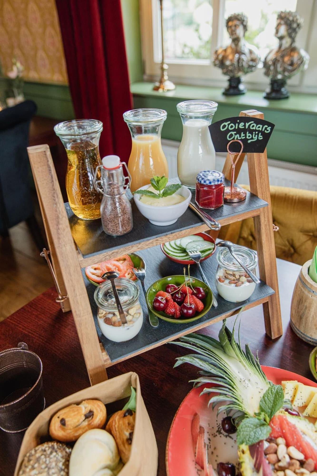 Restaurant Buiten Gewoon - Gewoon Buiten