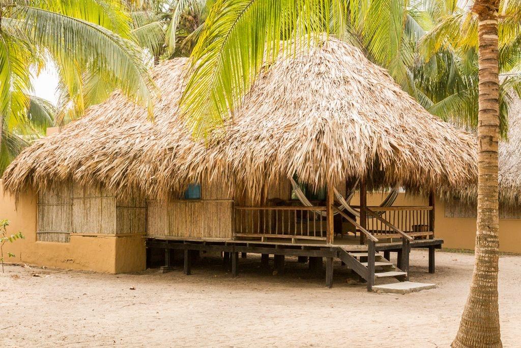 Vista Exterior Reserva Natural El Matuy