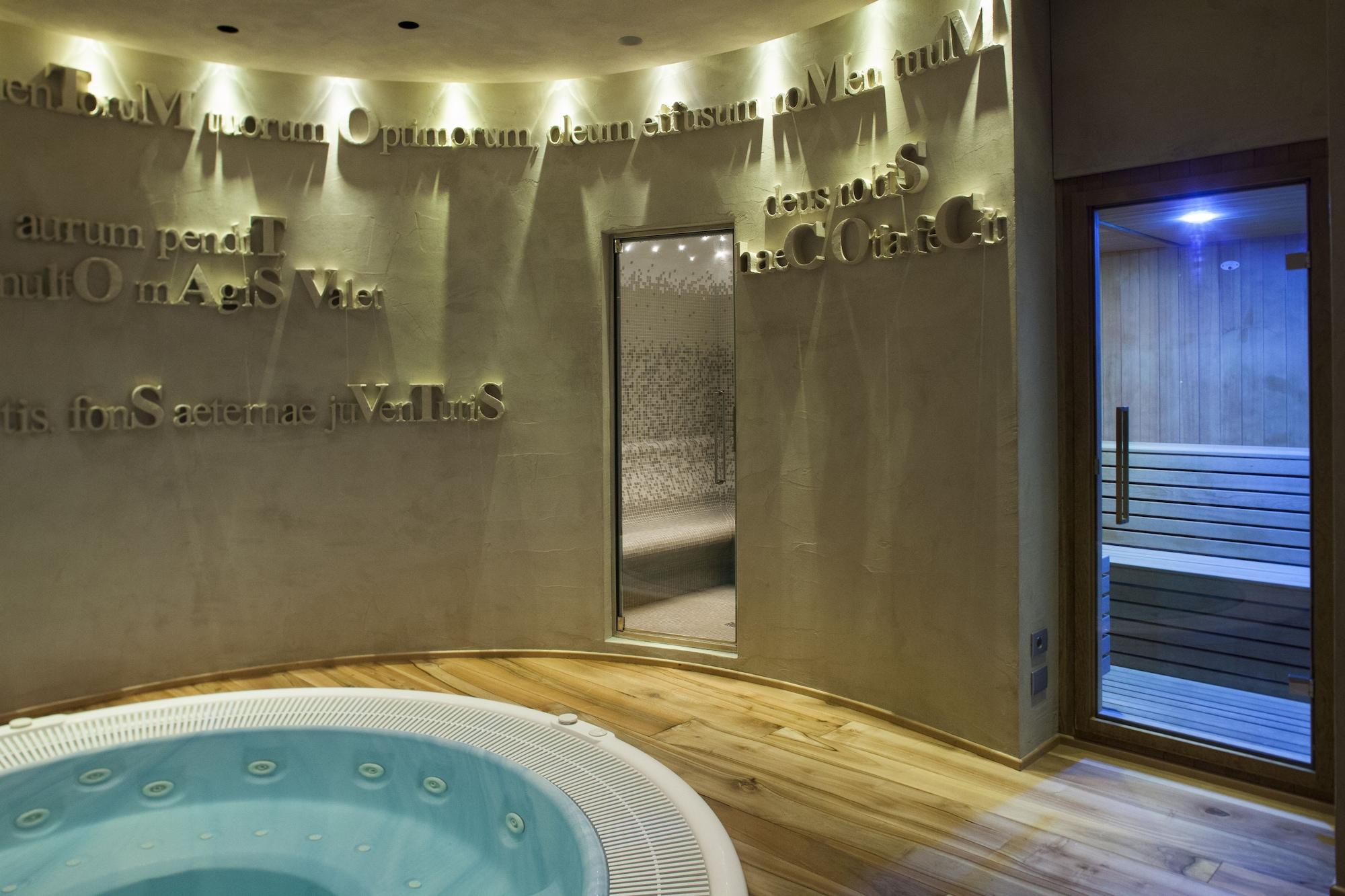 Spa Palazzo Righini