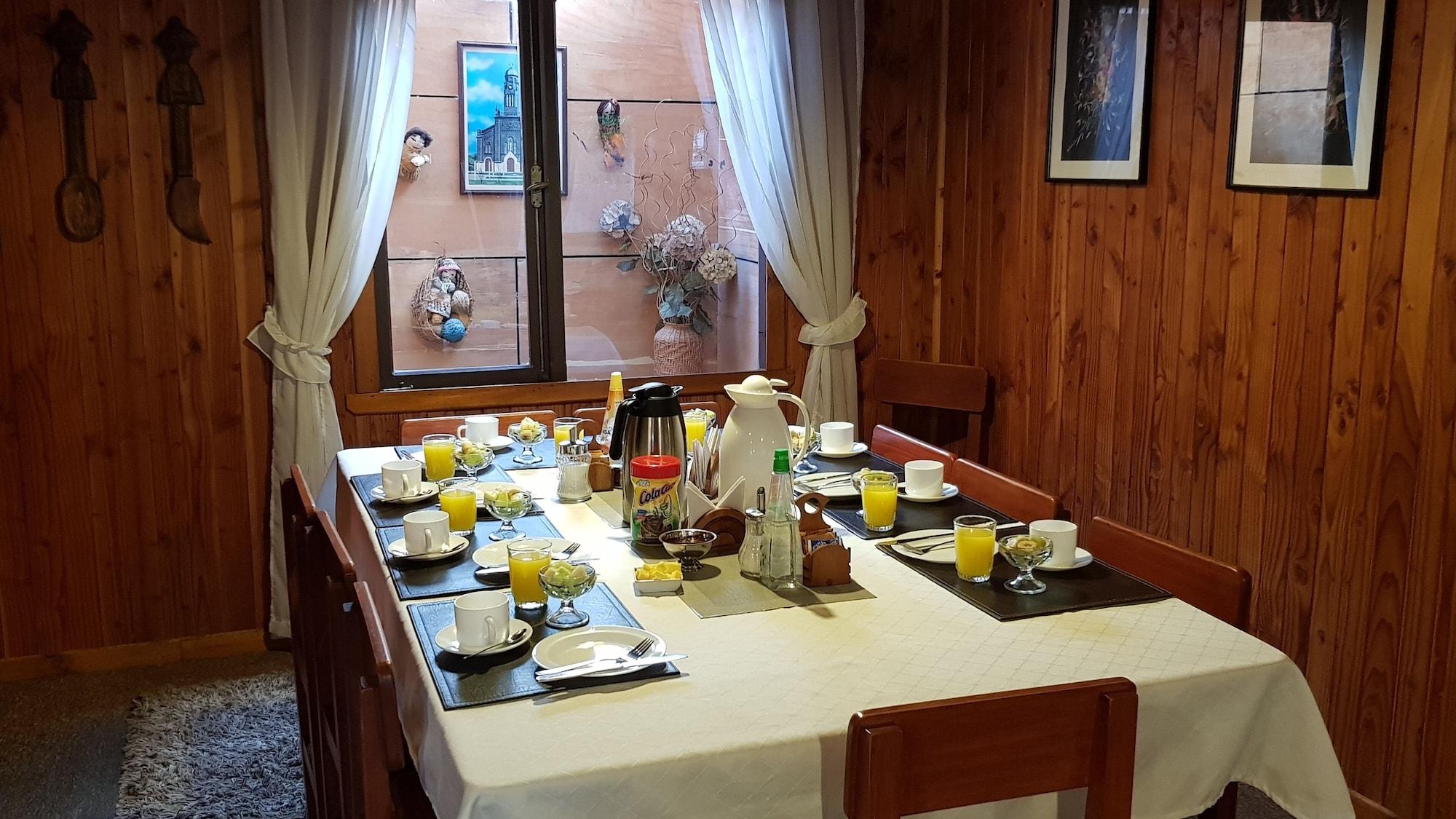 Restaurant Hostal Vista al Mar