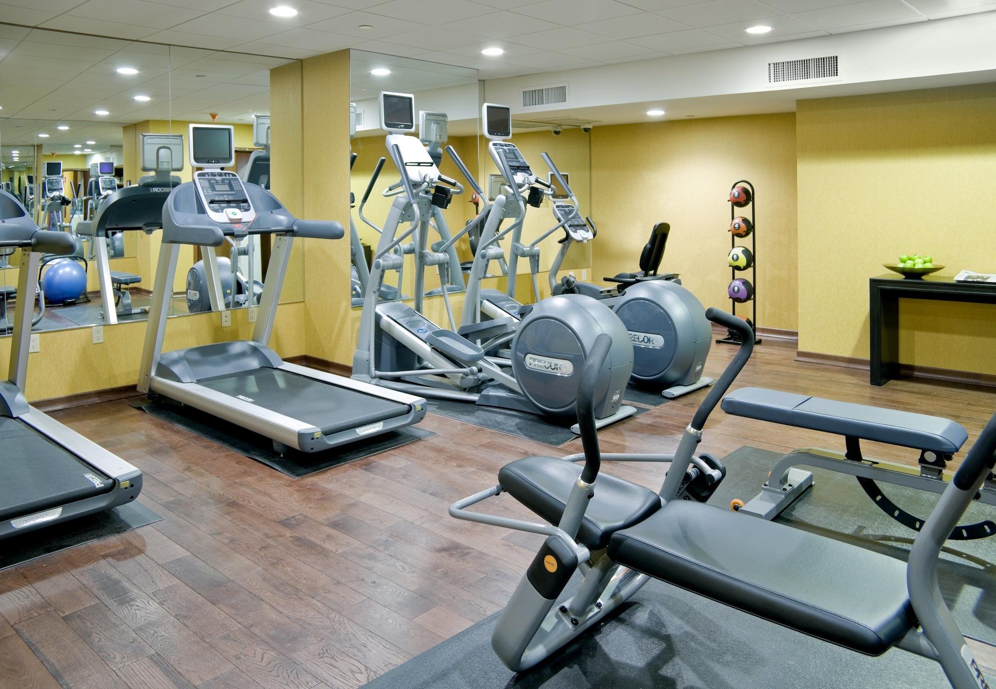 Gimnasio The Bostonian Boston
