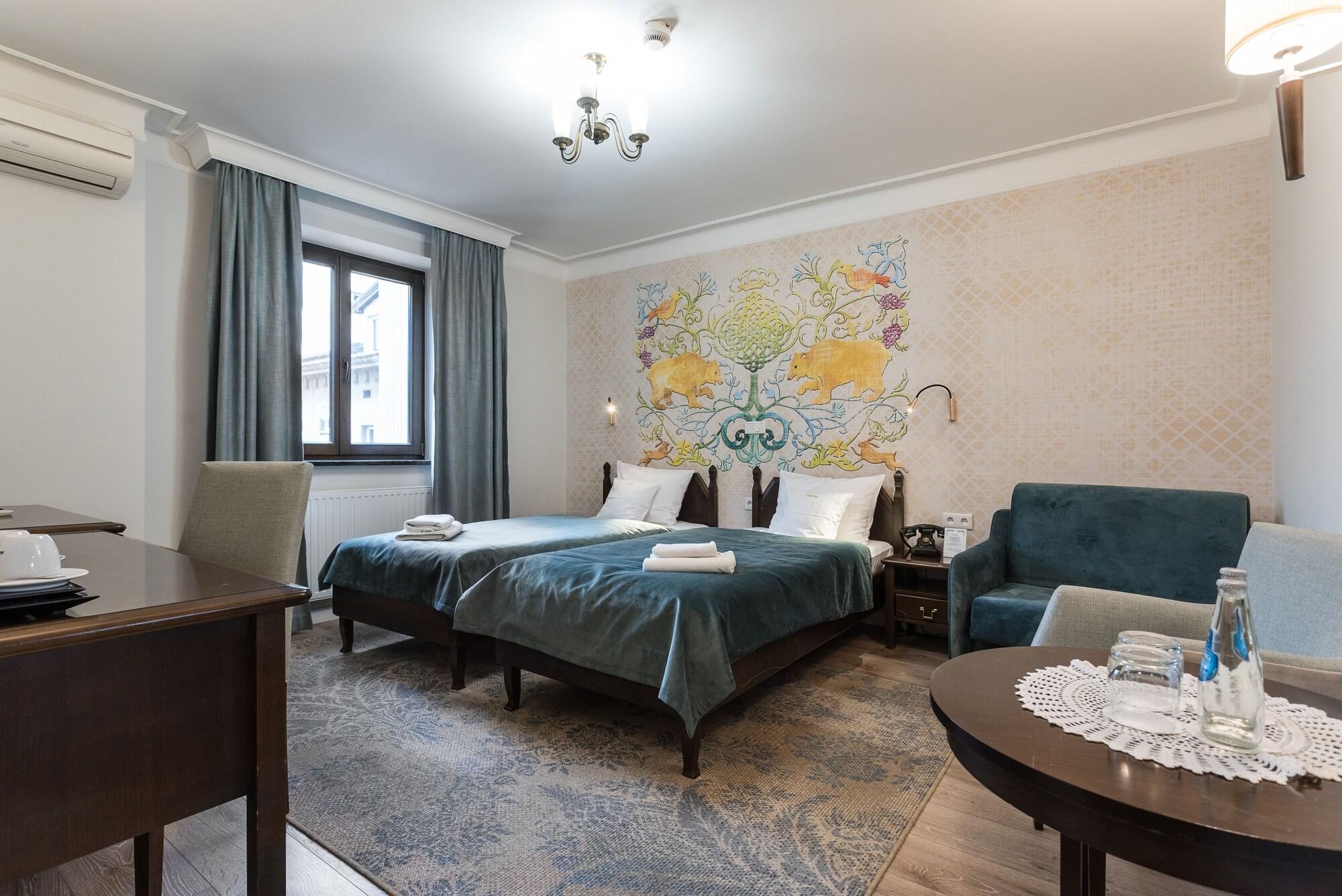 Set de Habitación Hotel Ester
