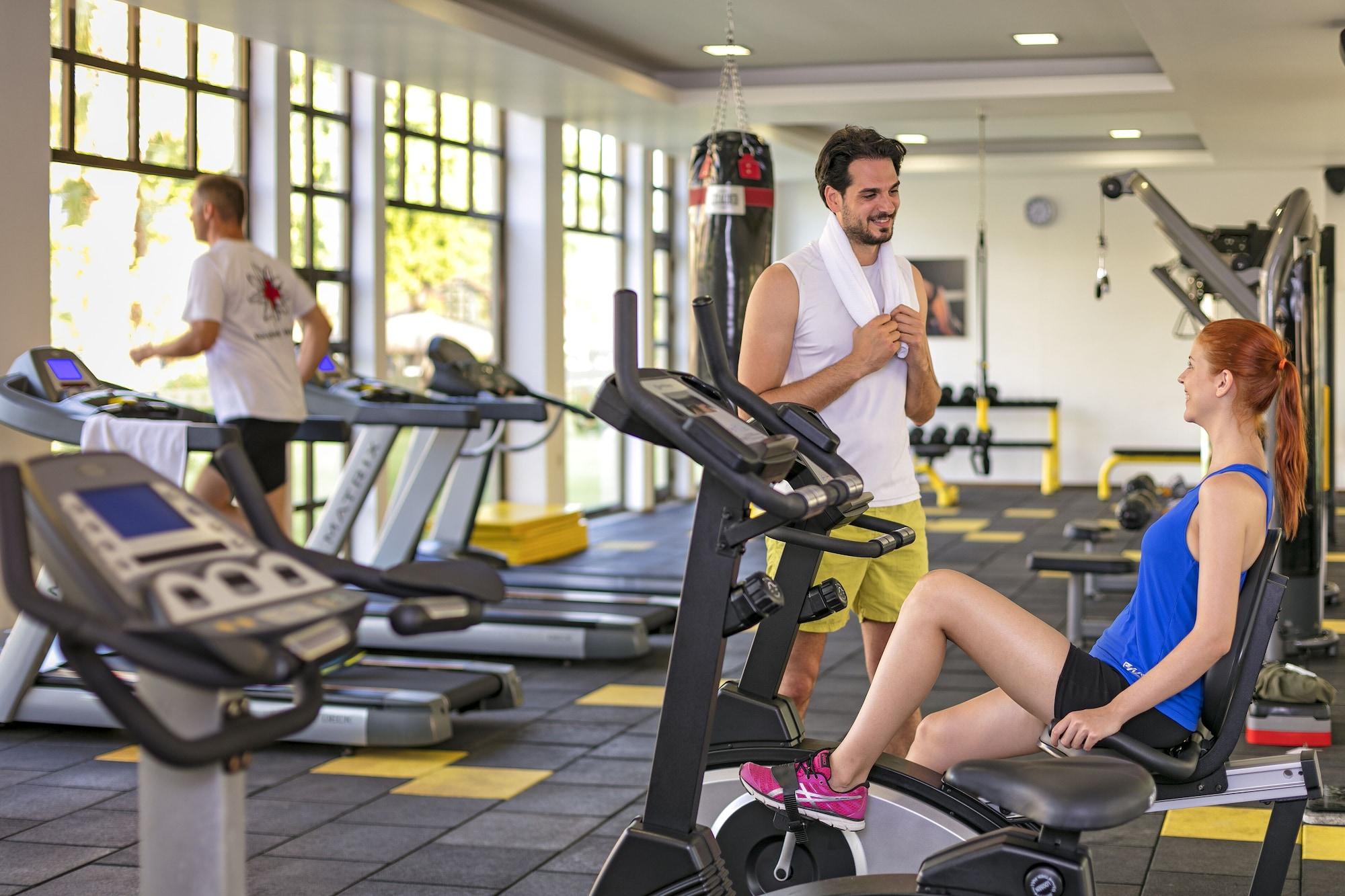 Gimnasio Club Tuana Fethiye